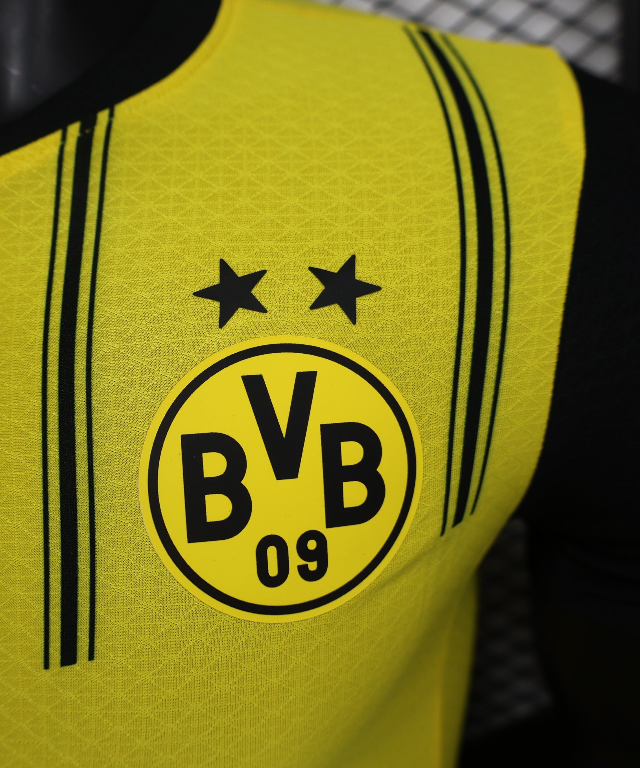 Borussia Dortmund 2022-2023 Home Kit