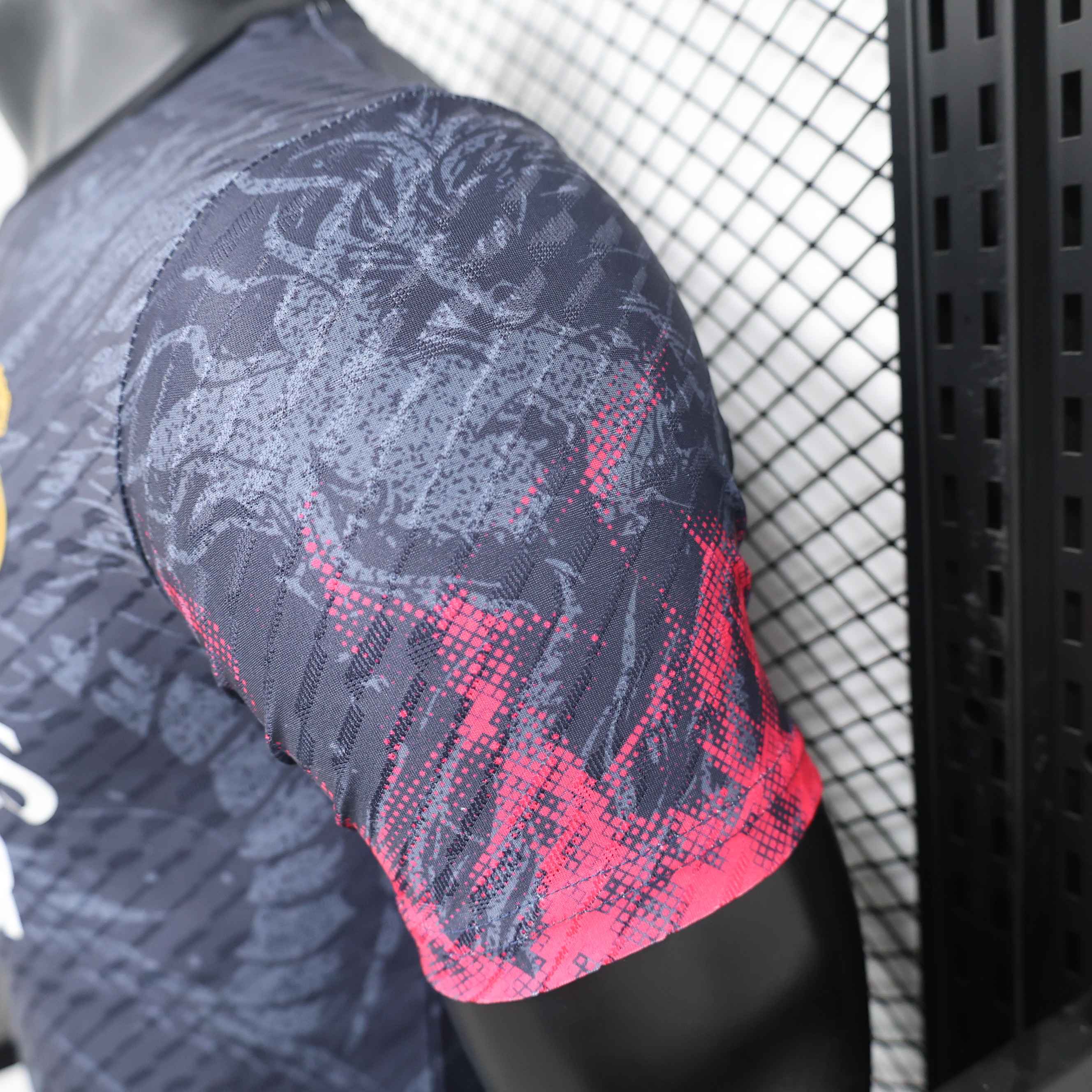 Real Madrid "Red Dragon" Special