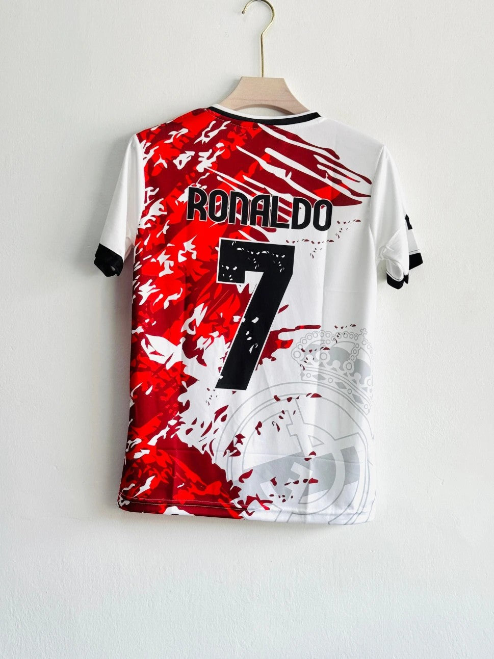 Ronaldo Legacy Jersey | Ronaldo Manunited x Real Madrid | Malgane