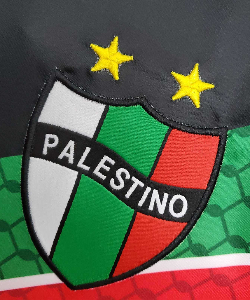 Palestine 22-23 away Malgane