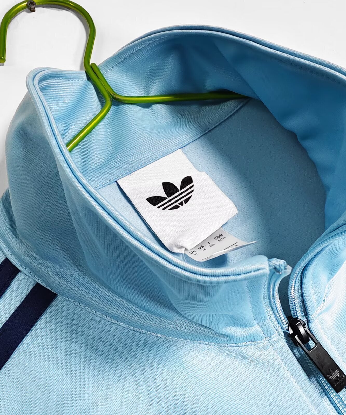 Football X Streetwear 2025-2026 Blue Glow