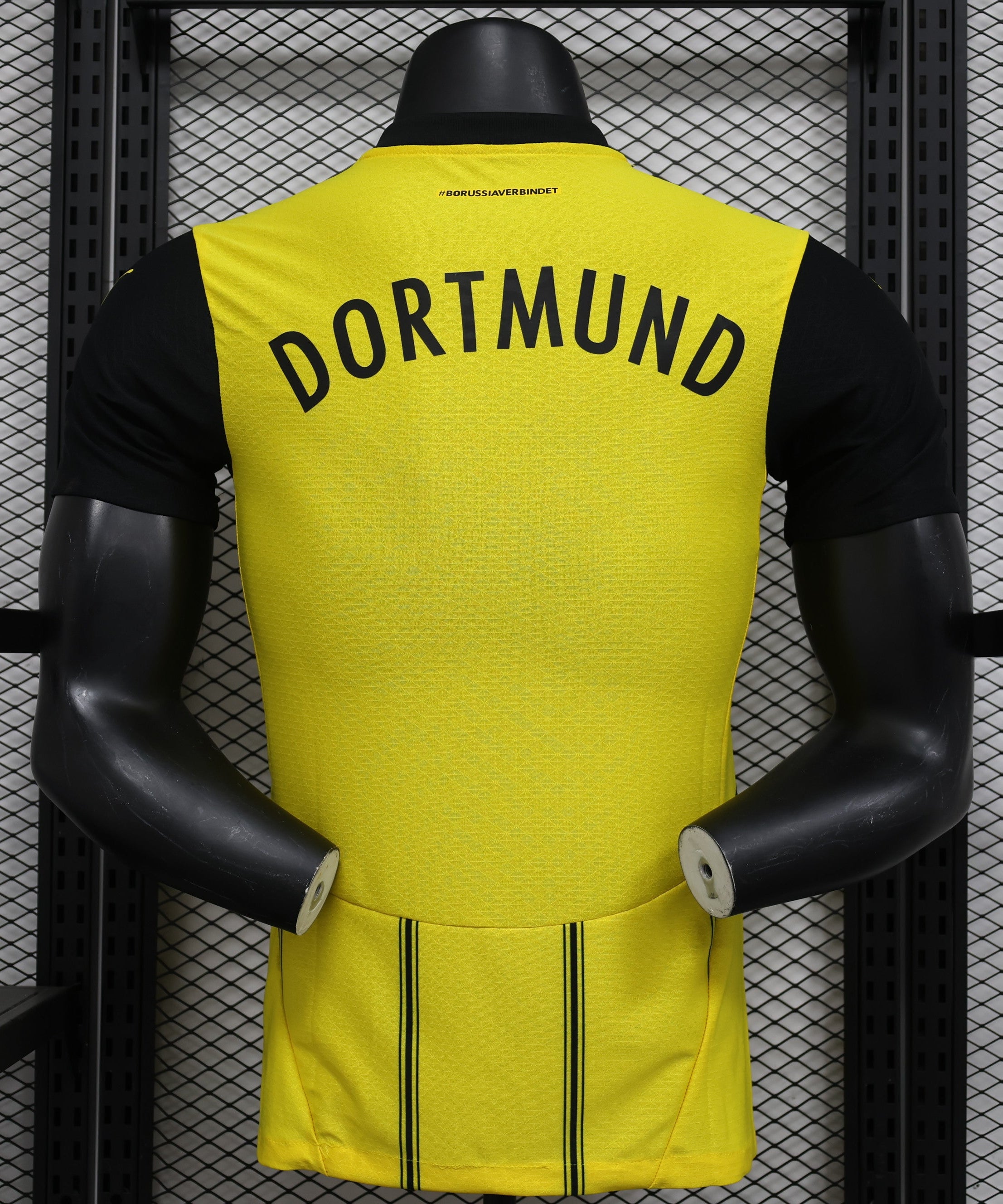Borussia Dortmund 2022-2023 Home Kit
