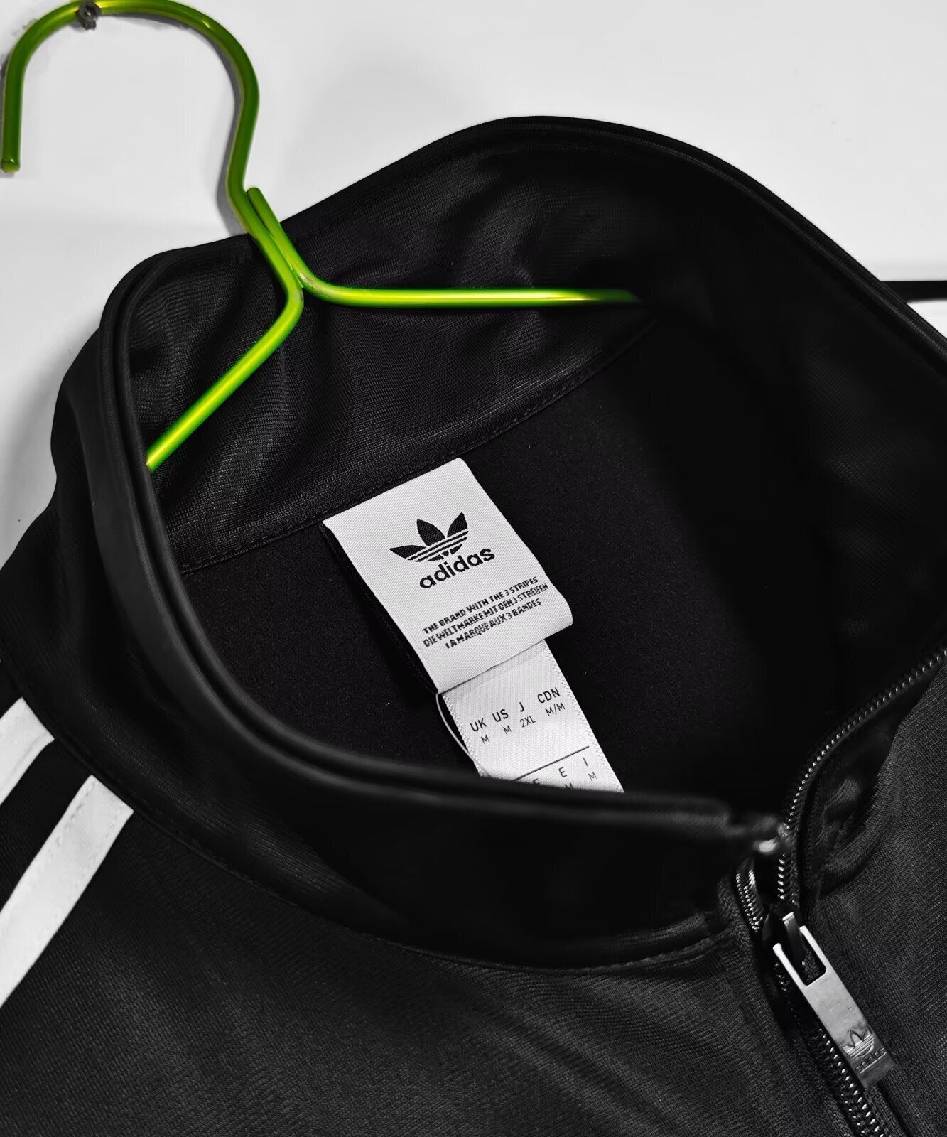 Football X Streetwear 2025-2026 Black Jacket