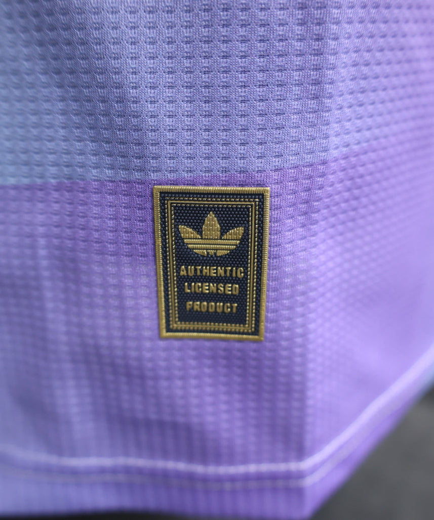 Arsenal 2024-2025 Third Kit Long Sleeve