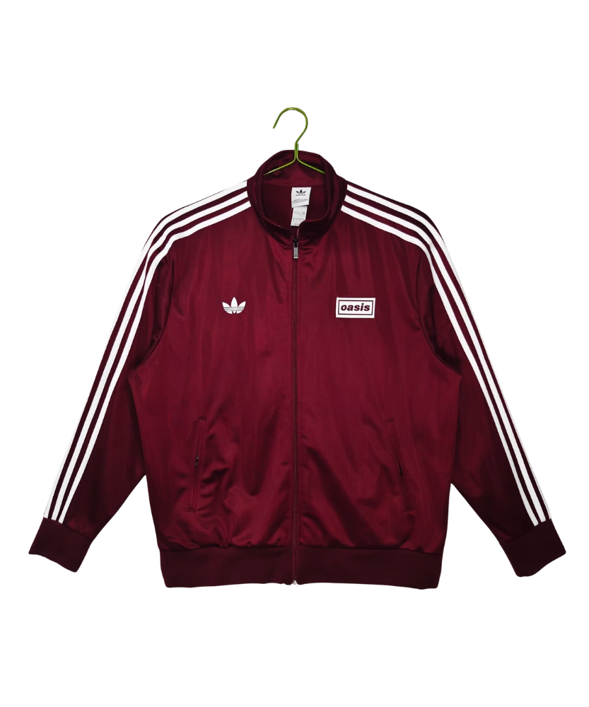 Football X Streetwear 2025-2026 Red