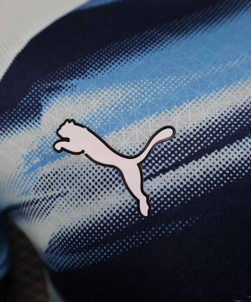 Olympique de Marseille 2025-2026 Home Kit