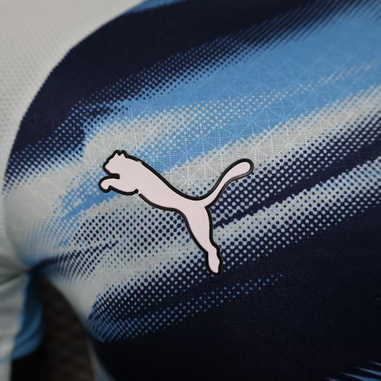 Olympique de Marseille 2025-2026 Home Kit