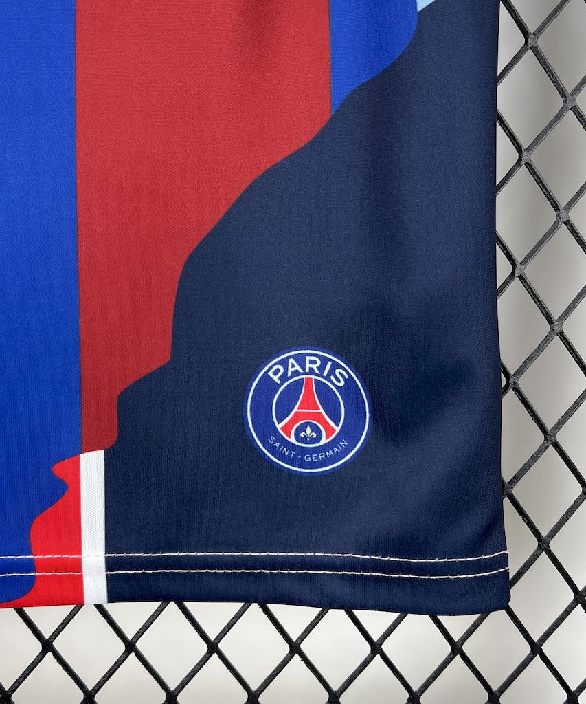 Messi All Teams Kids Kit