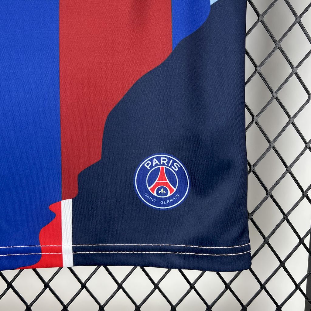 Messi All Teams Kids Kit