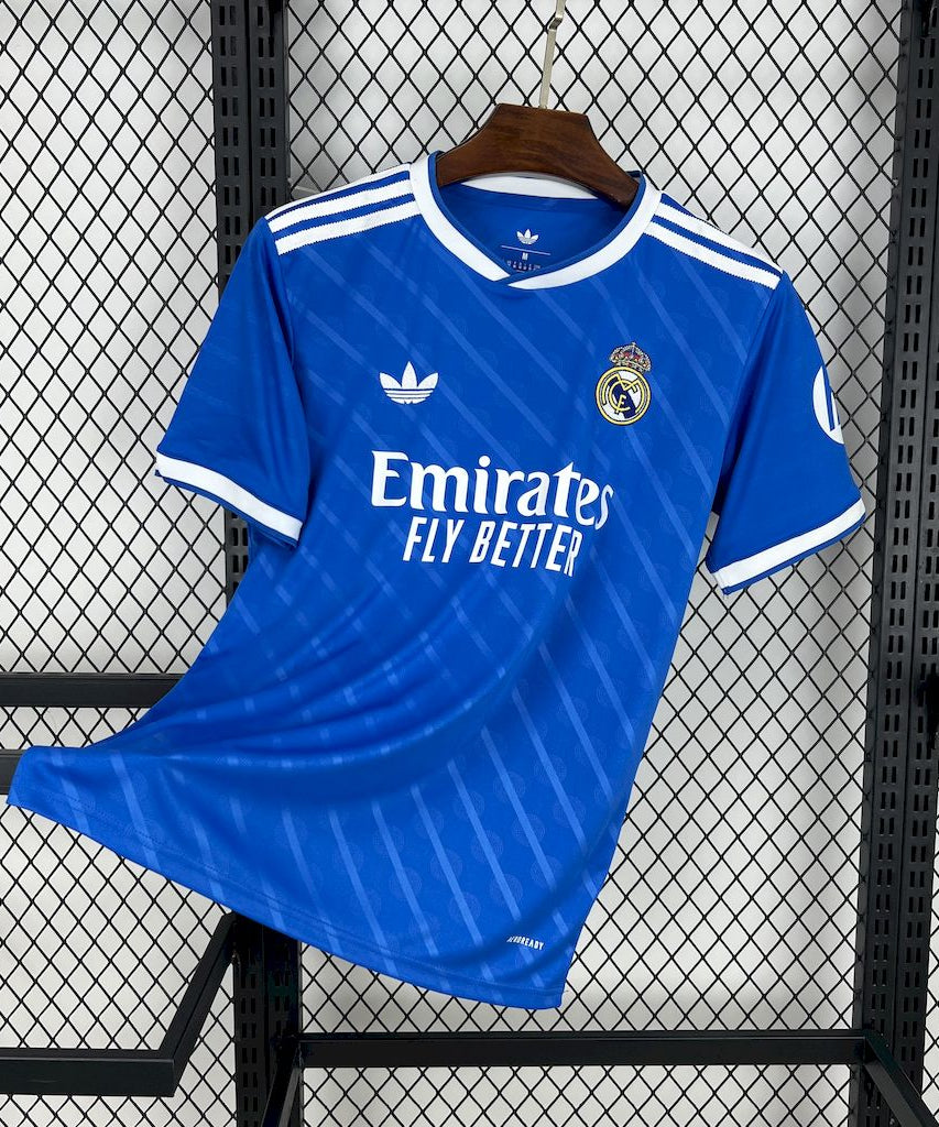 REAL MADRID 2025-2026 Third Jersey
