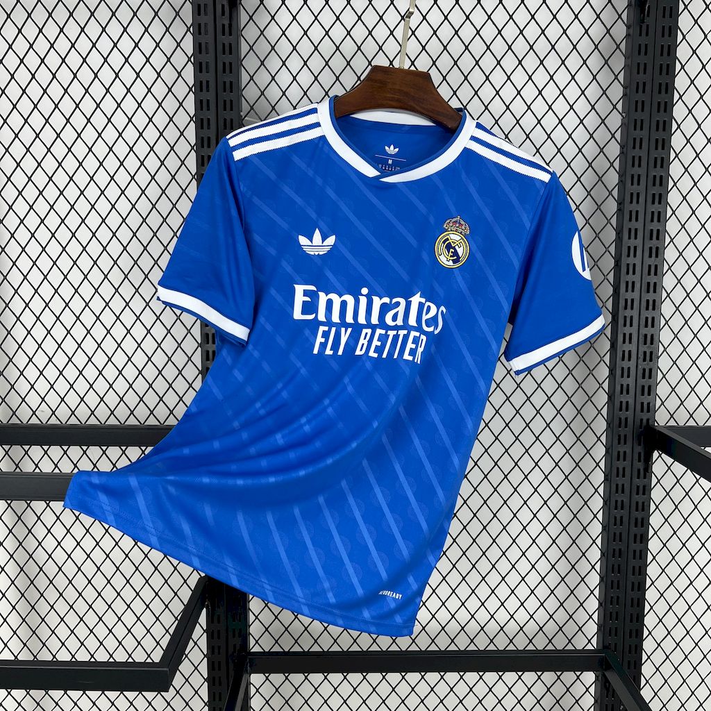 REAL MADRID 2025-2026 Third Jersey