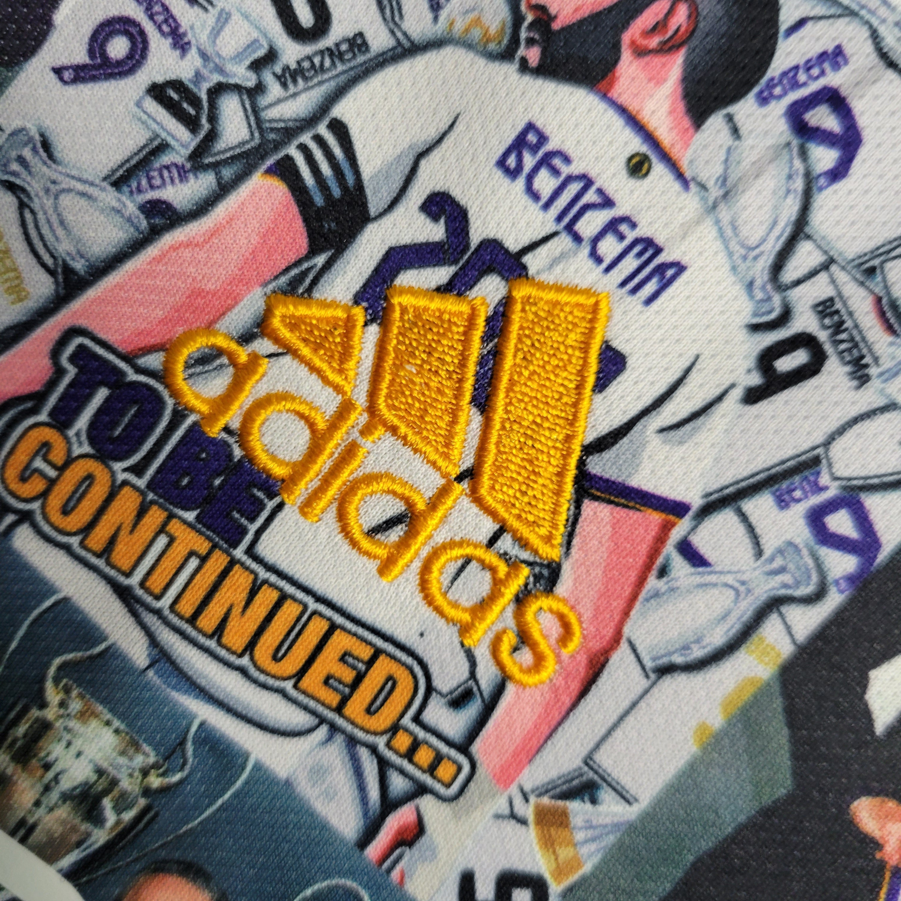 Real Madrid Maillot Special Edition