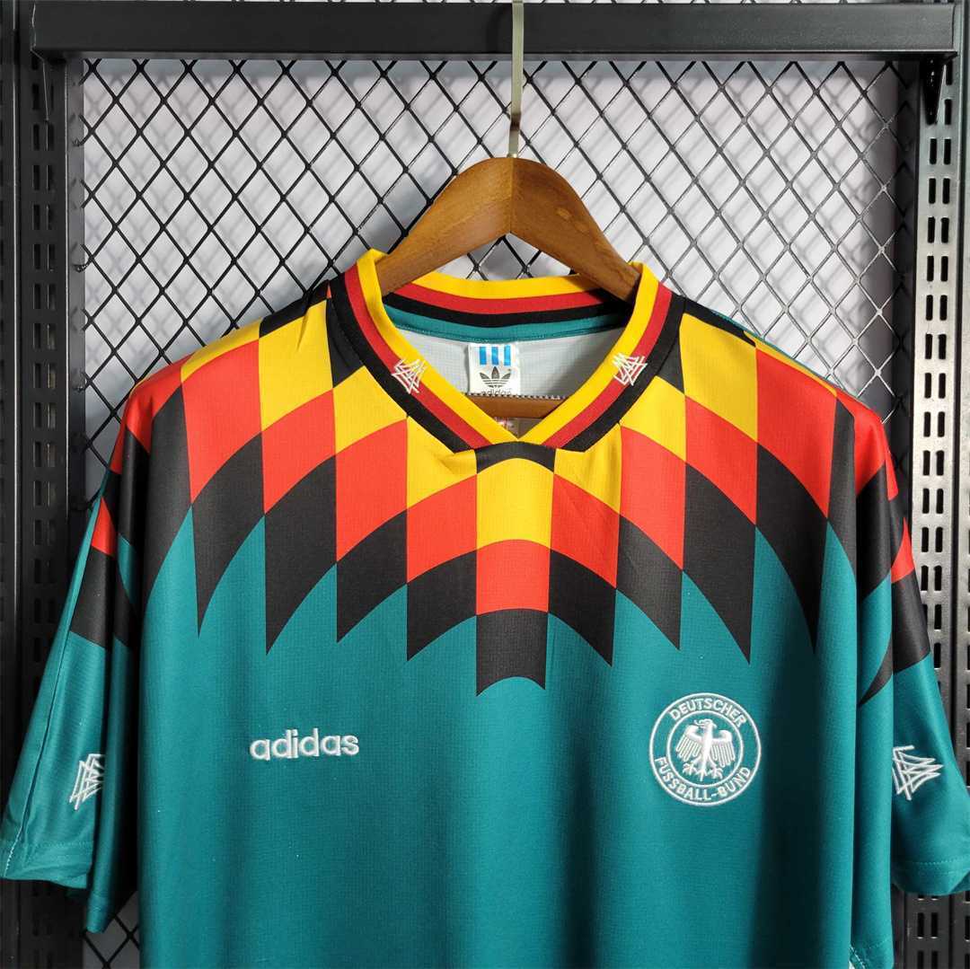 Germany 1994 away retro jersey