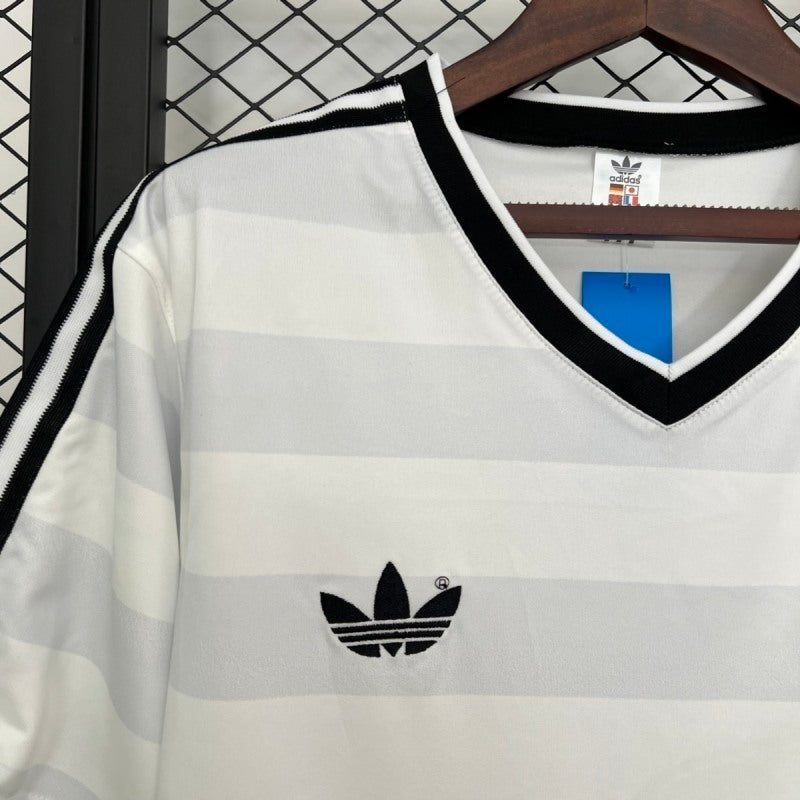 Germany 1984 home retro jersey