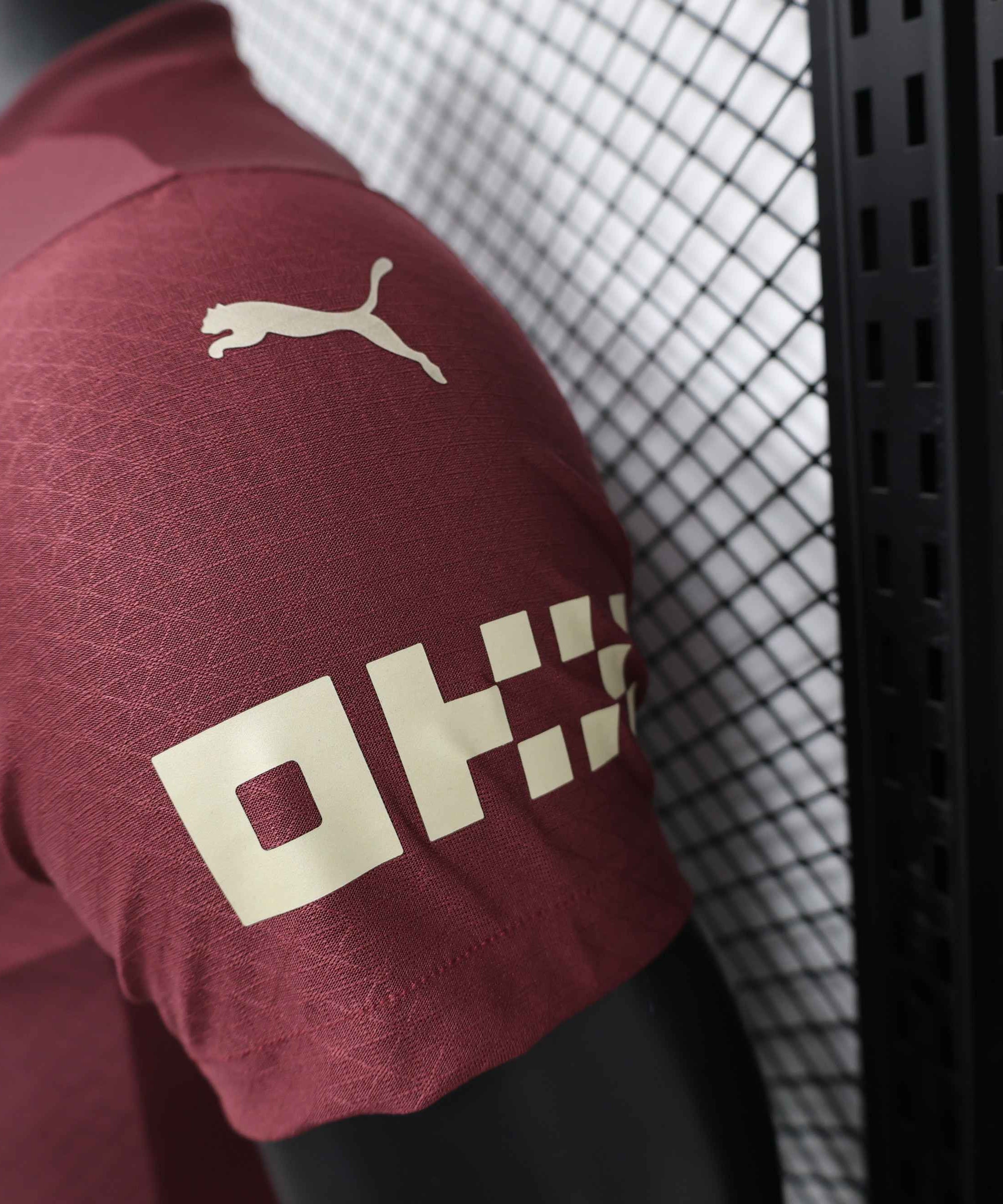 Manchester City " Groun wall" Special Kit