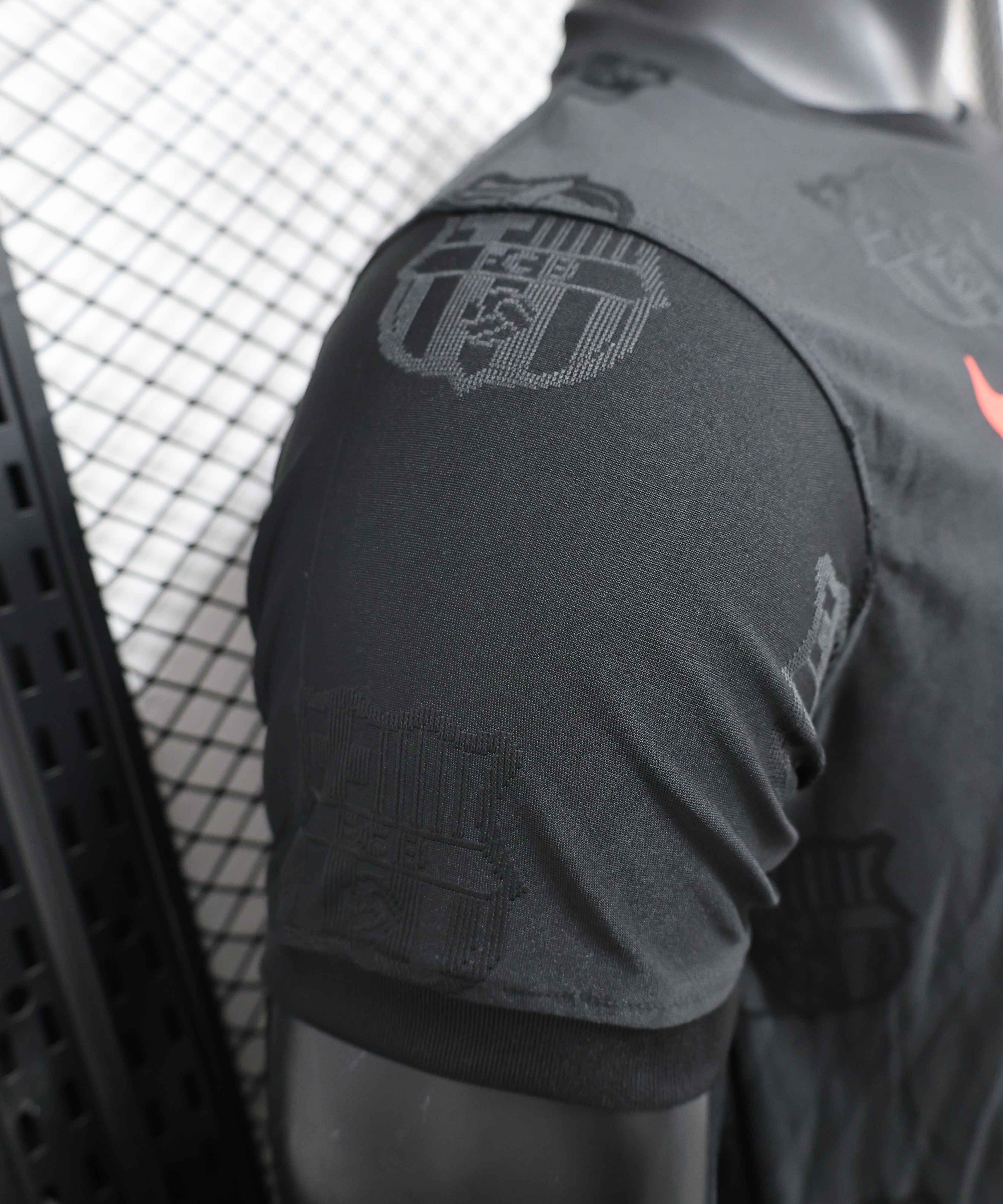 Barcelona "The black" Special Kit