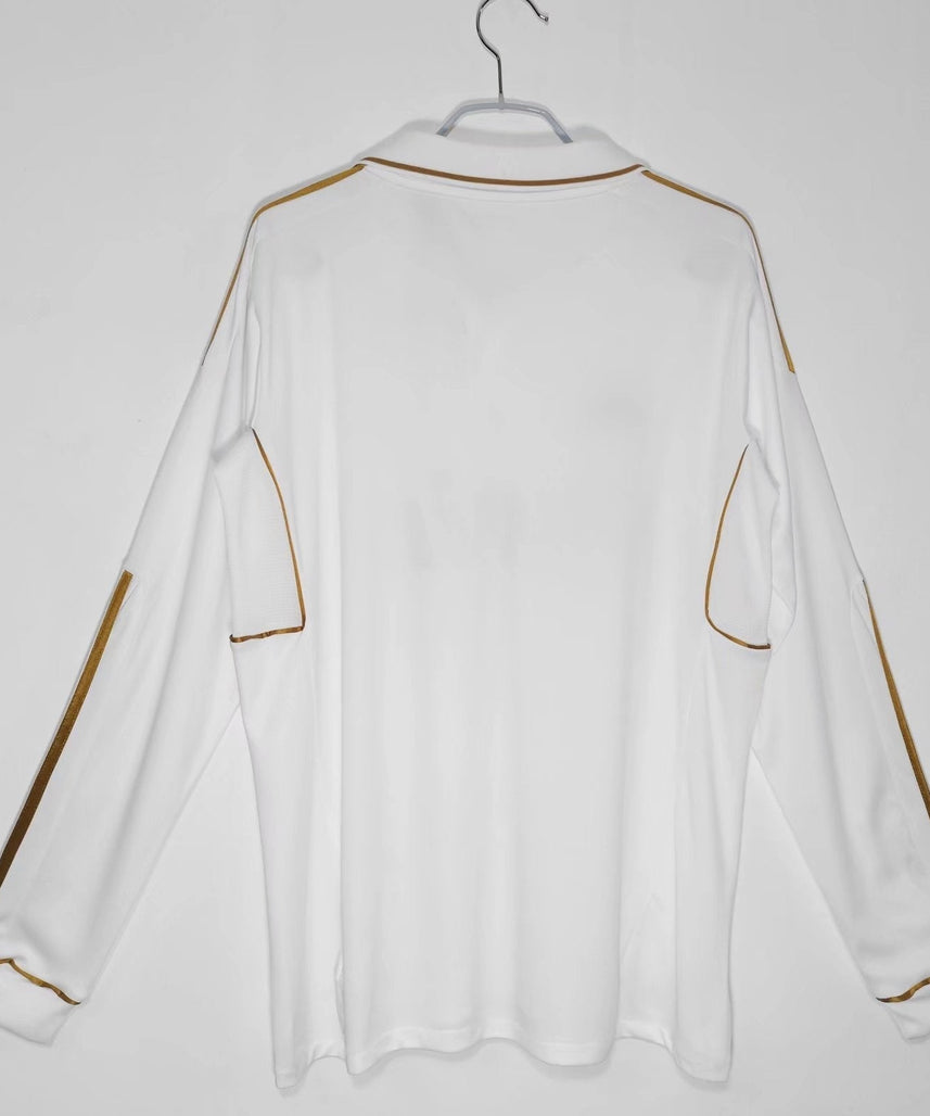 Real Madrid 2011-2012 Home Kit