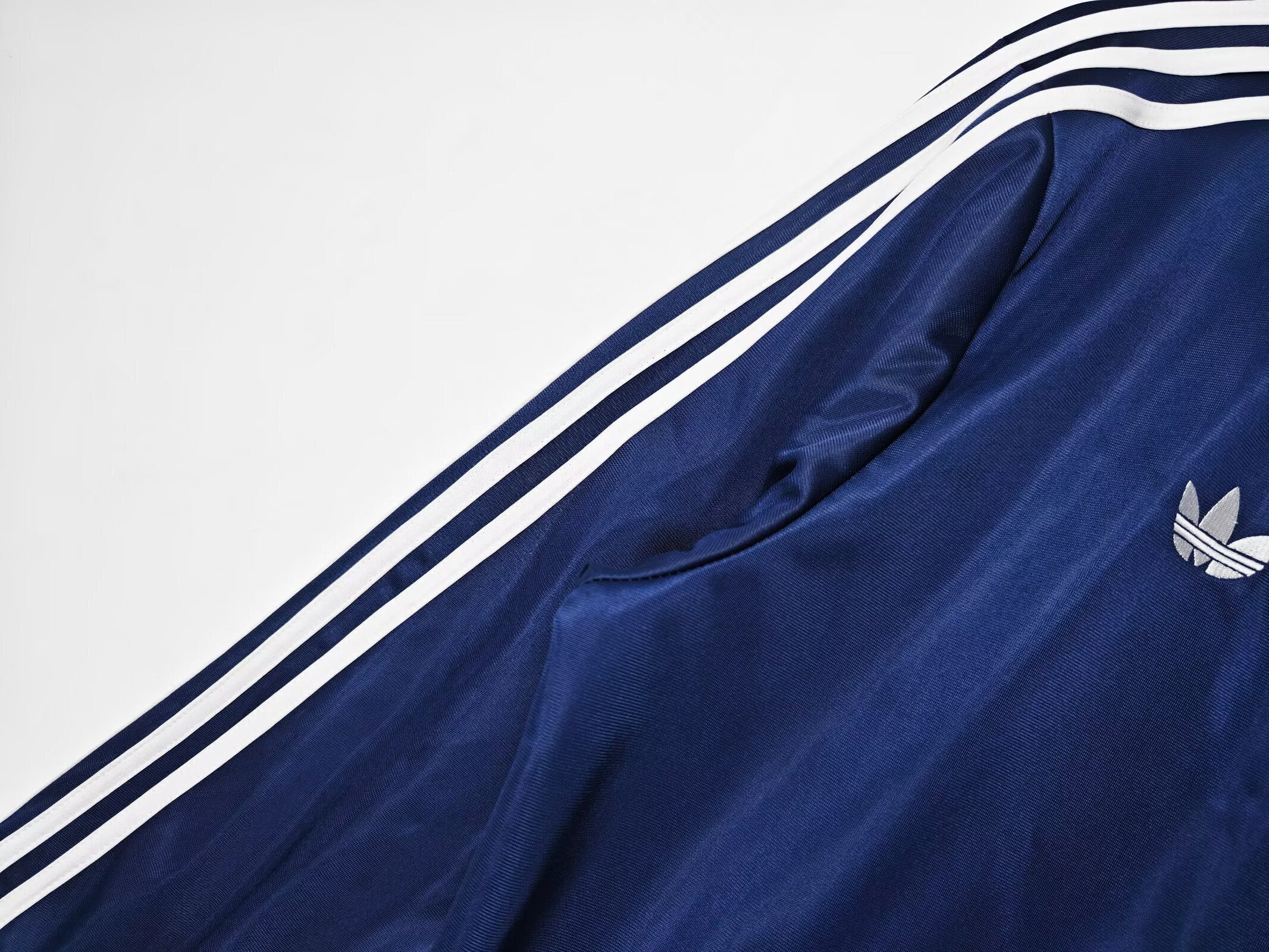 Football X Streetwear 2025-2026 Night Blue Jacket