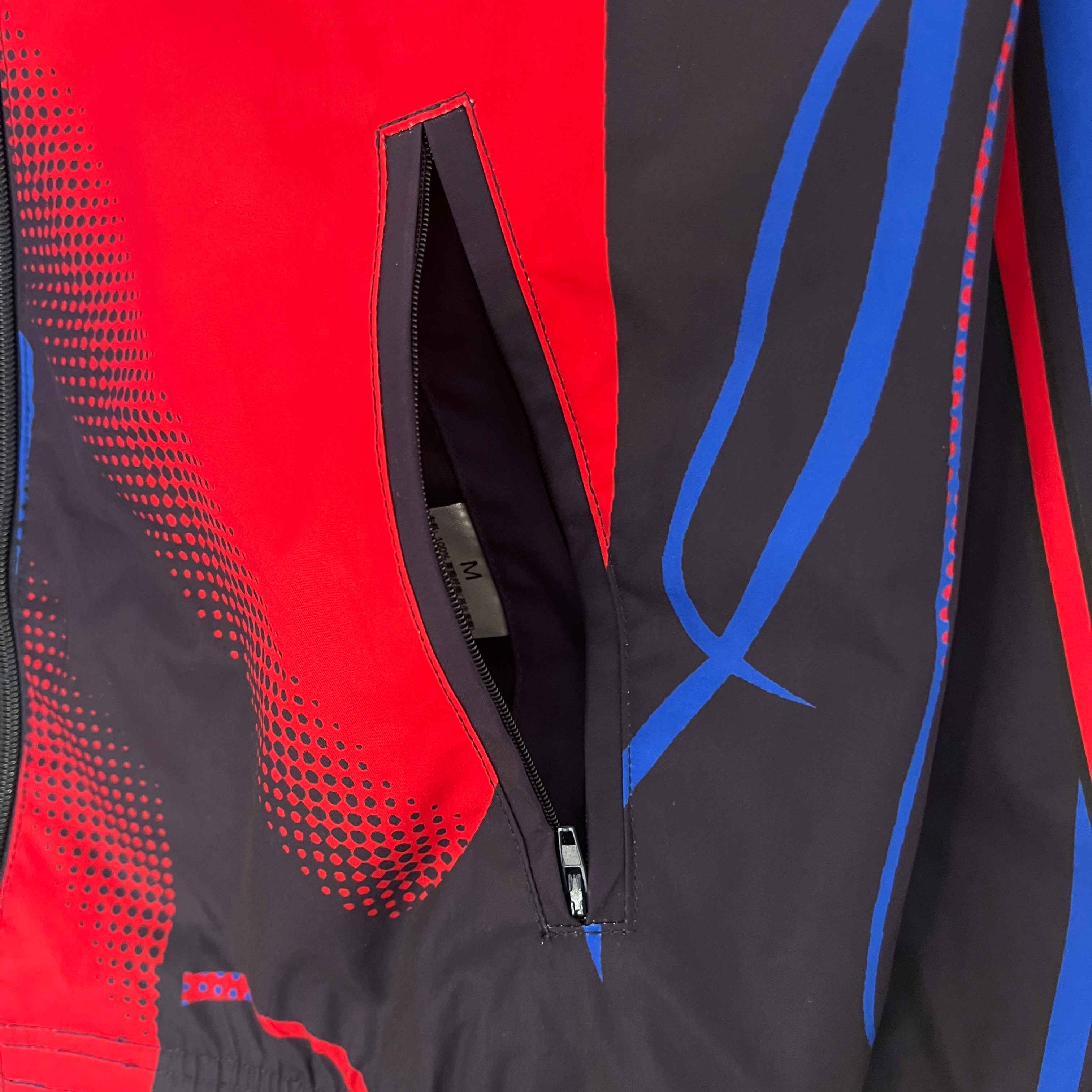 Fc Barcelona 23-24 Windbreaker Reversible