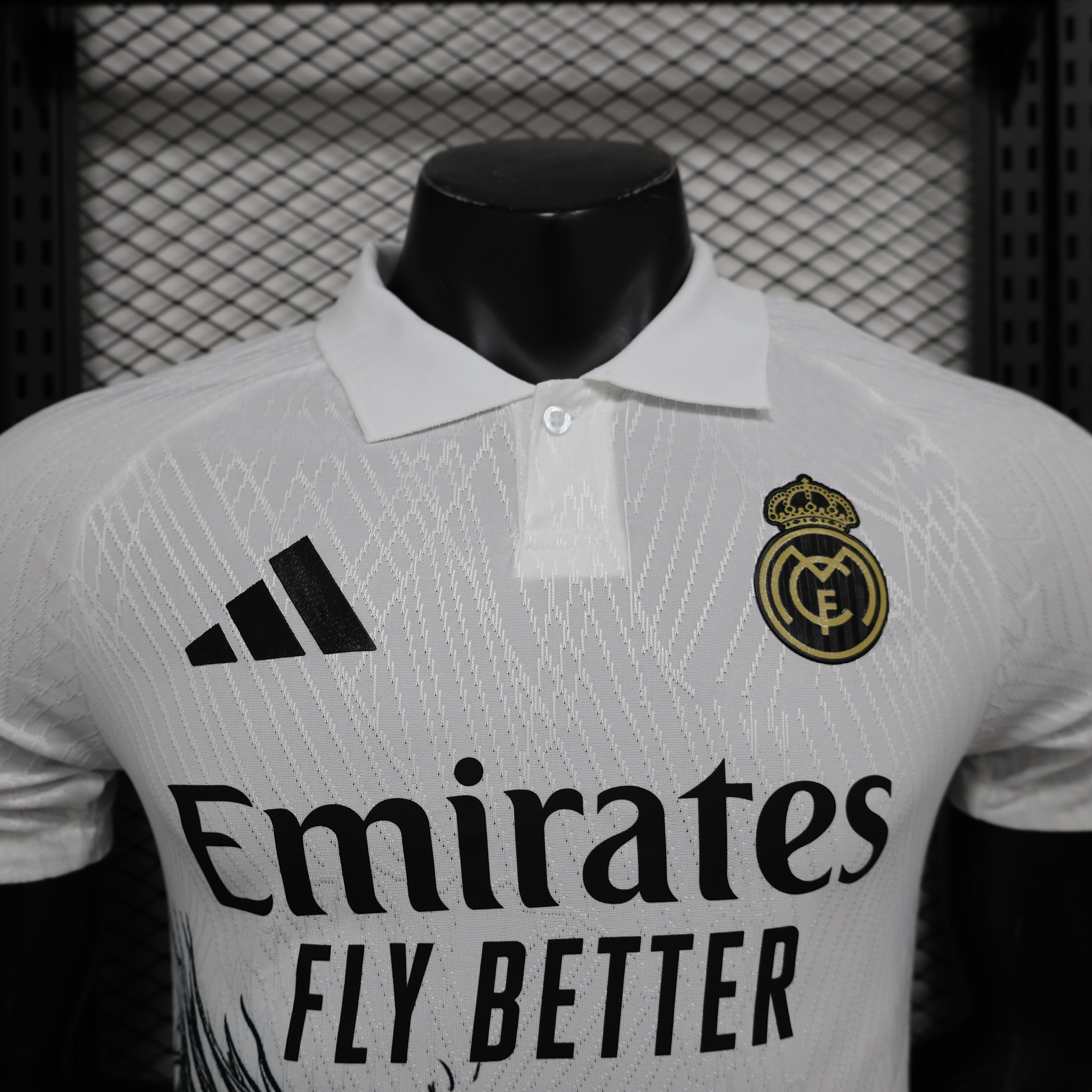 Real Madrid "Black Dragon" Special kit