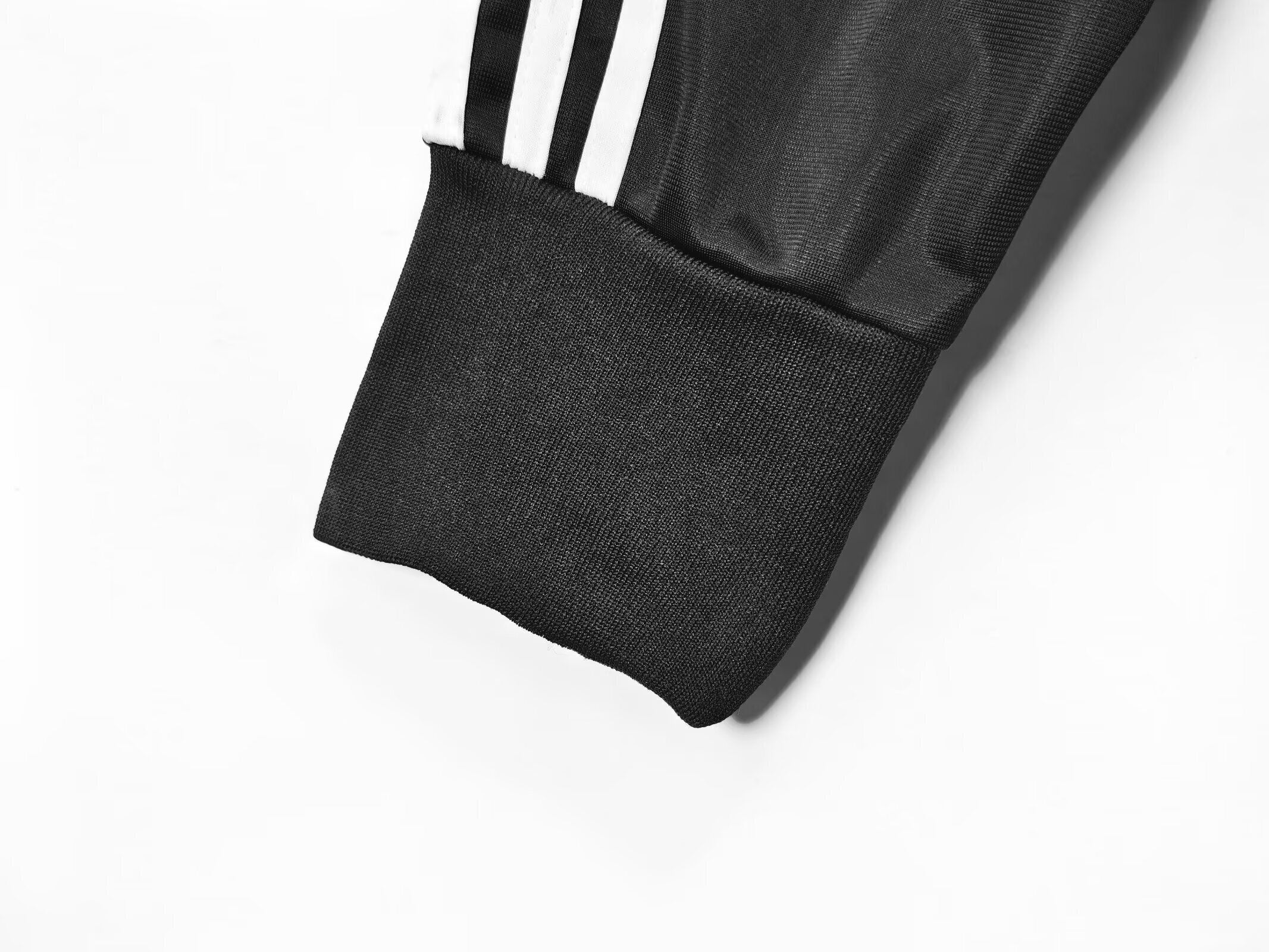 Football X Streetwear 2025-2026 Black Jacket