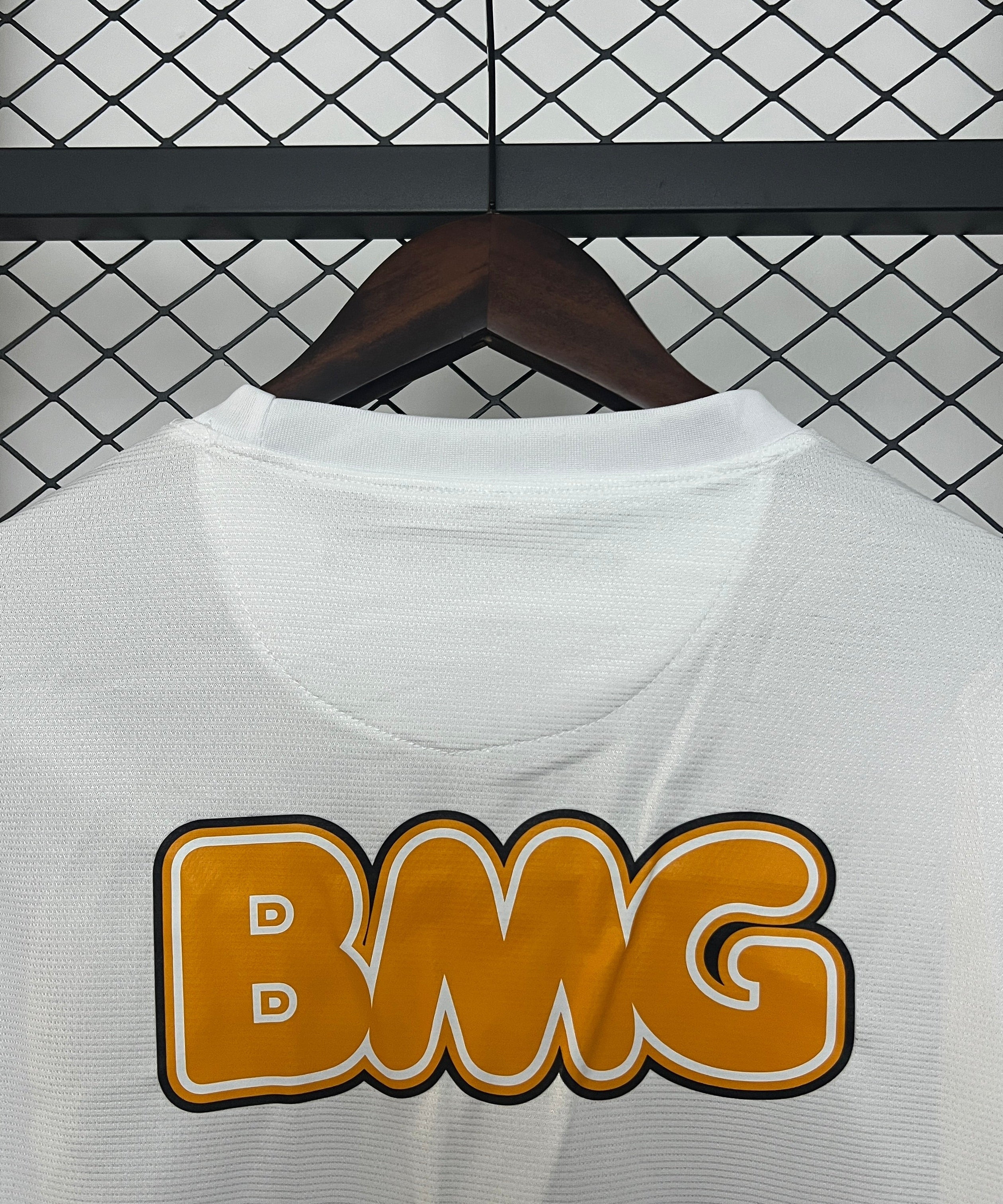 Santos 11-12  Home Retro Long Sleeve