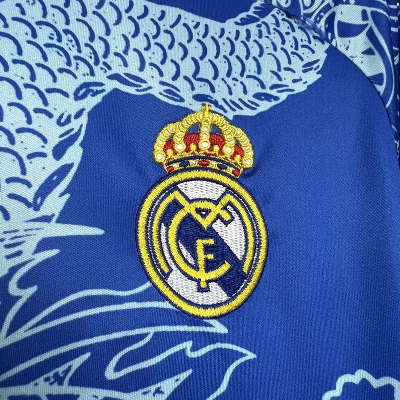 Real Madrid "Blue Sky dragon" Special