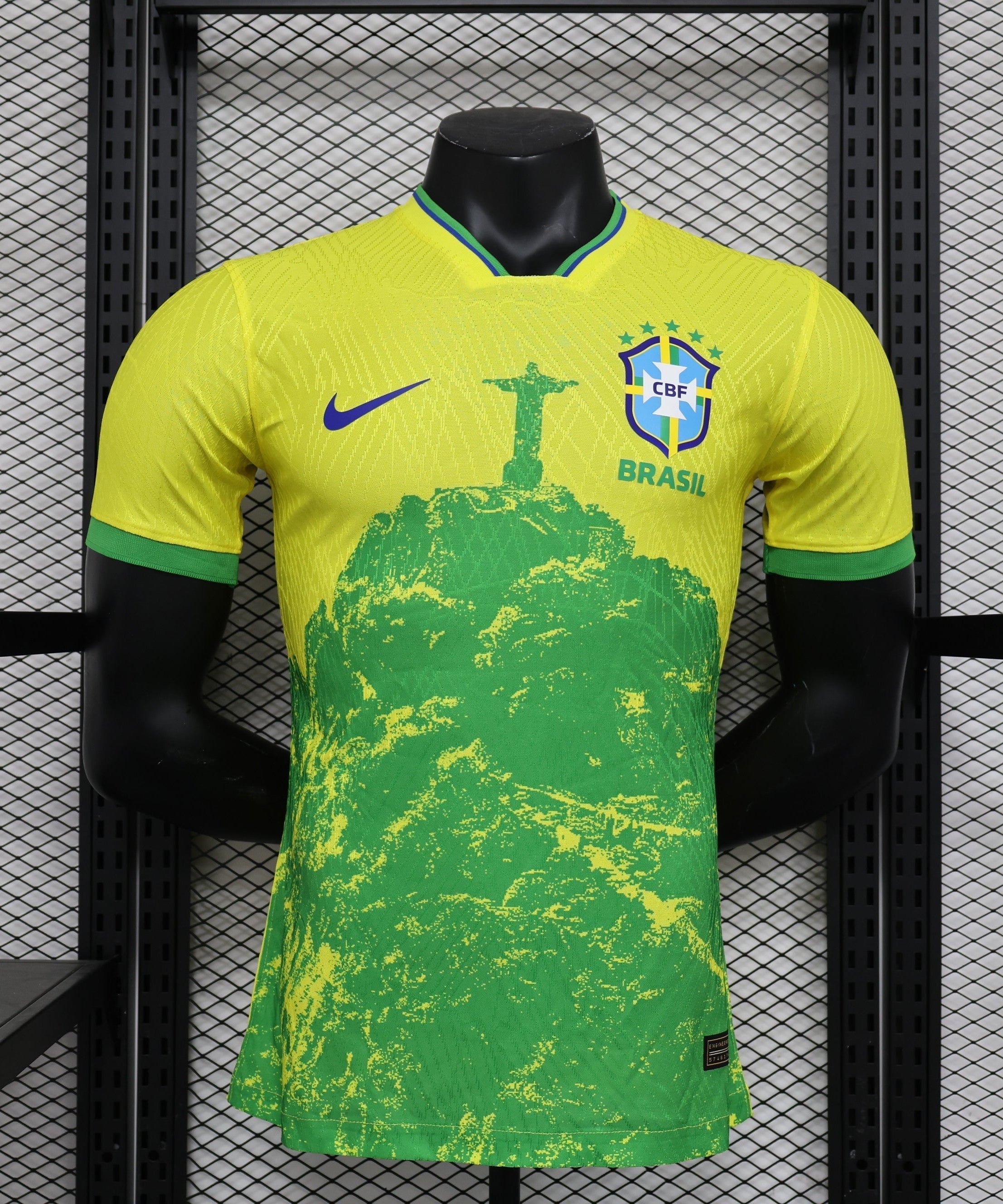 Brazil "jesus" Special Kit