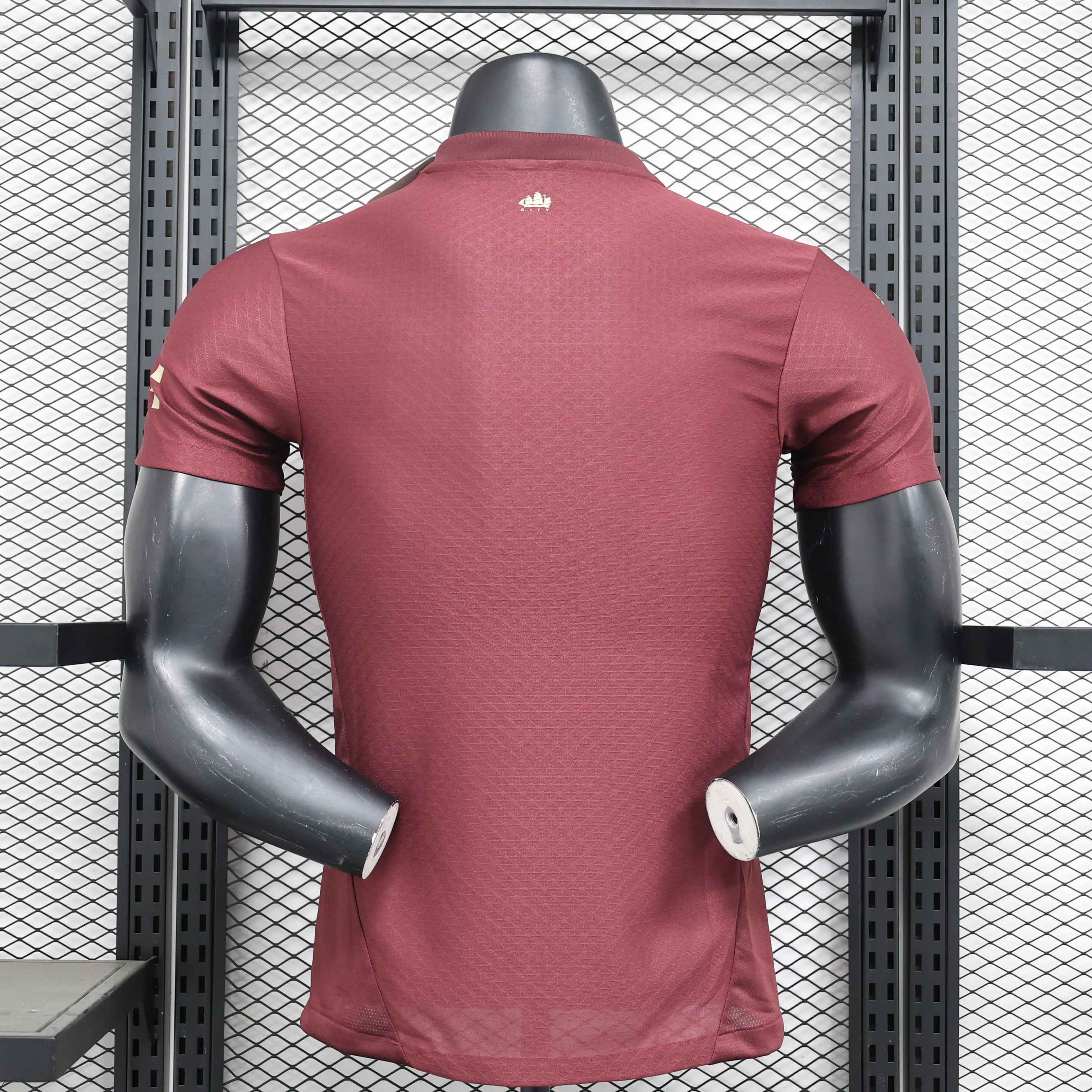 Manchester City " Groun wall" Special Kit