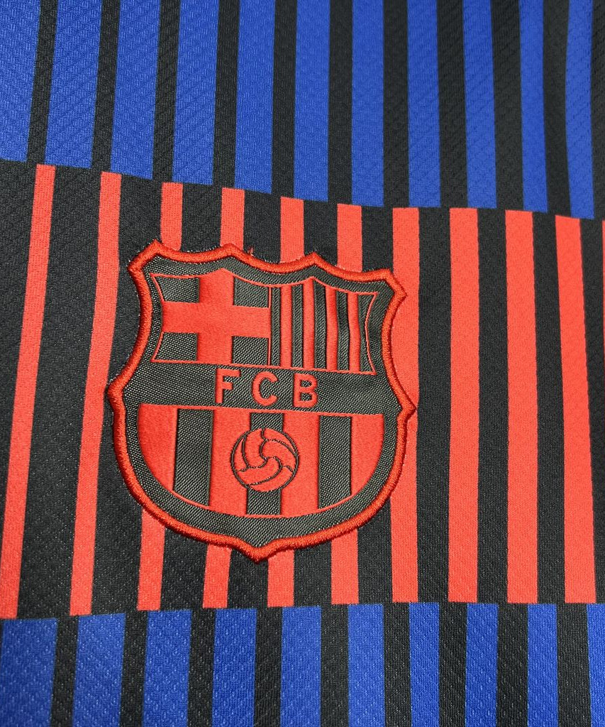 Barcelona 'Digital Stripes' Special Kit"