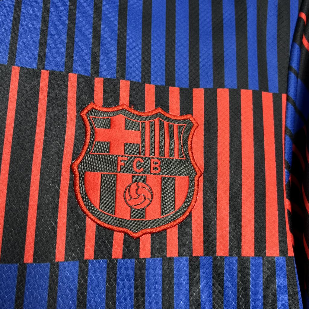 Barcelona 'Digital Stripes' Special Kit"
