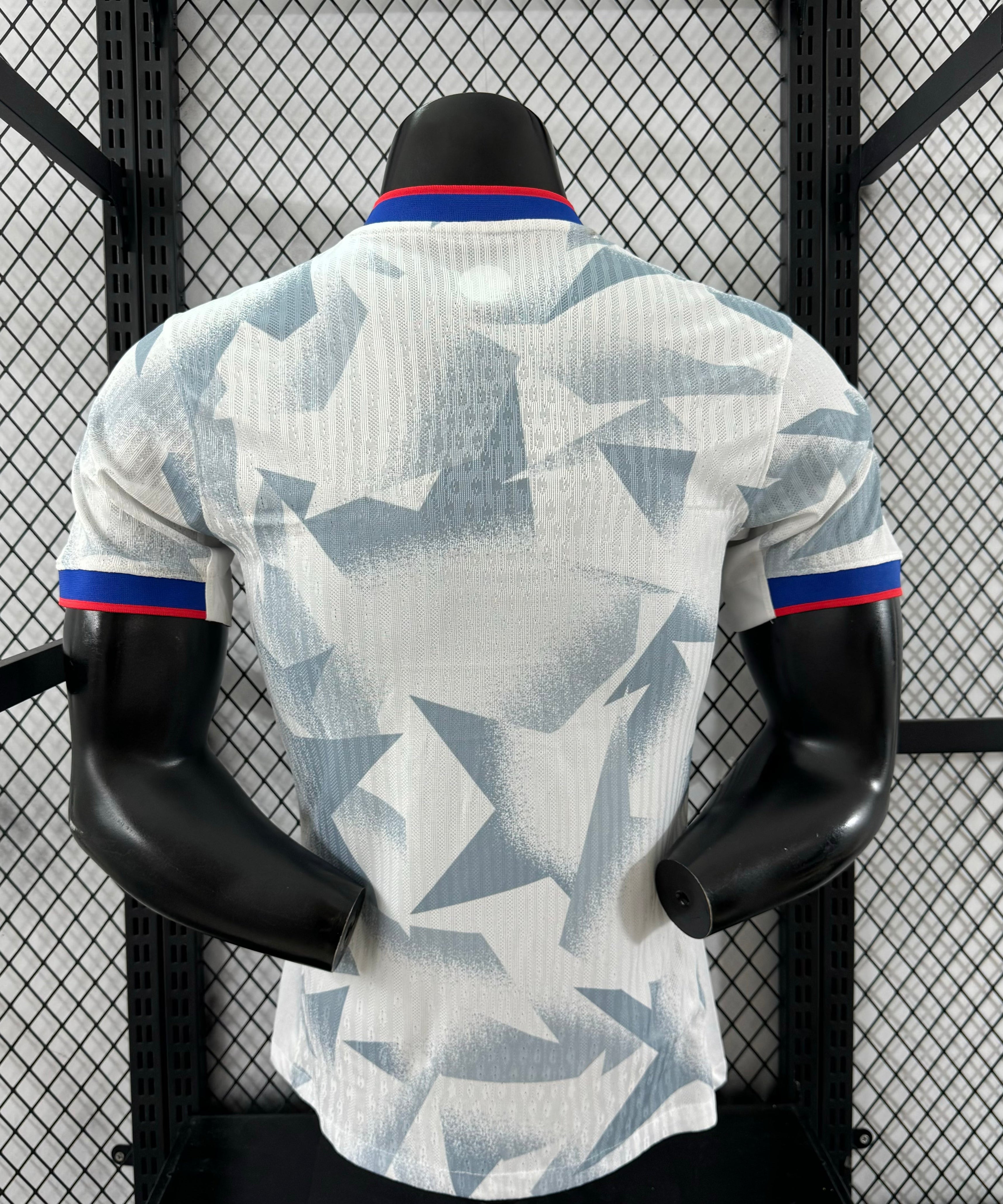 USA 2025-2026 Home Kit