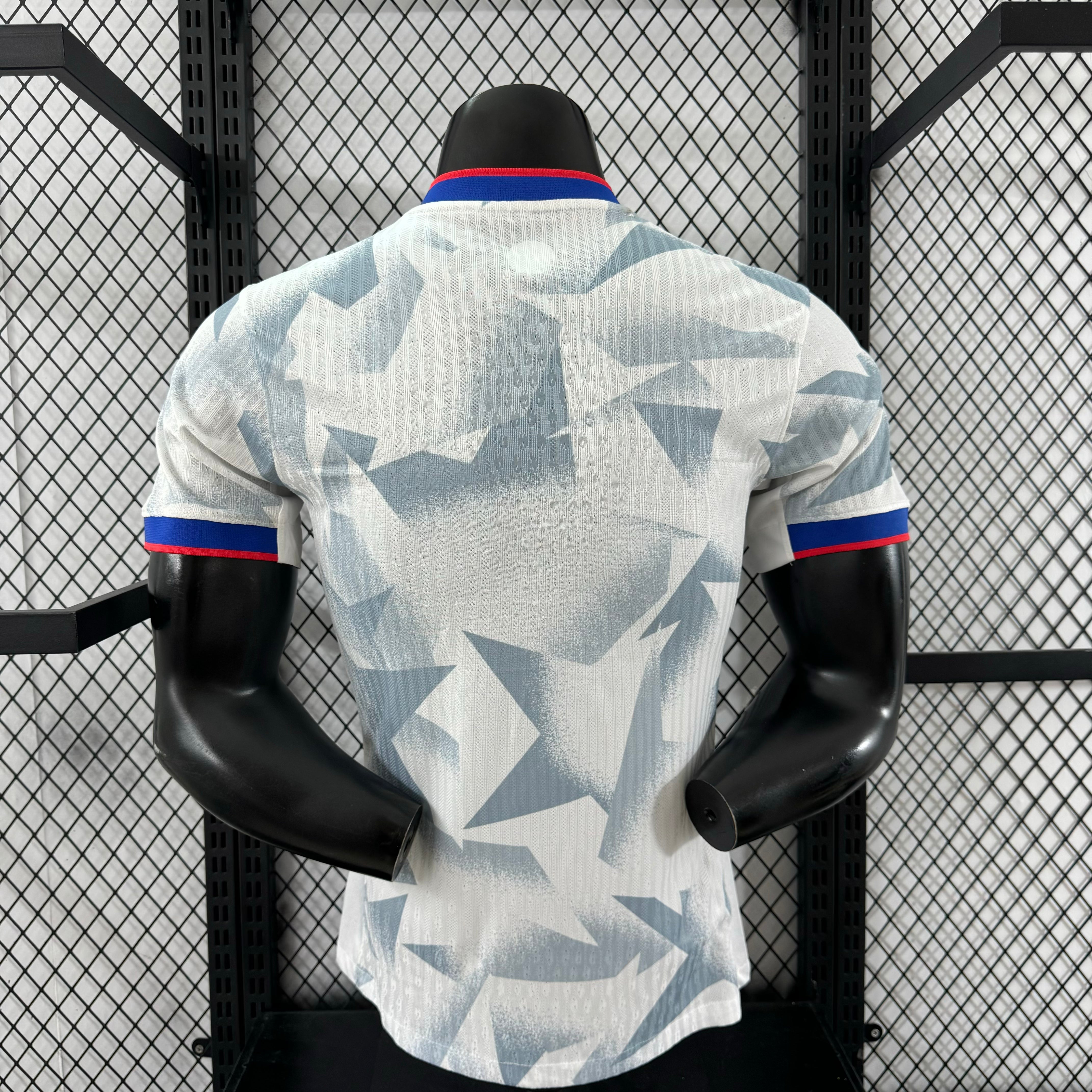 USA 2025-2026 Home Kit