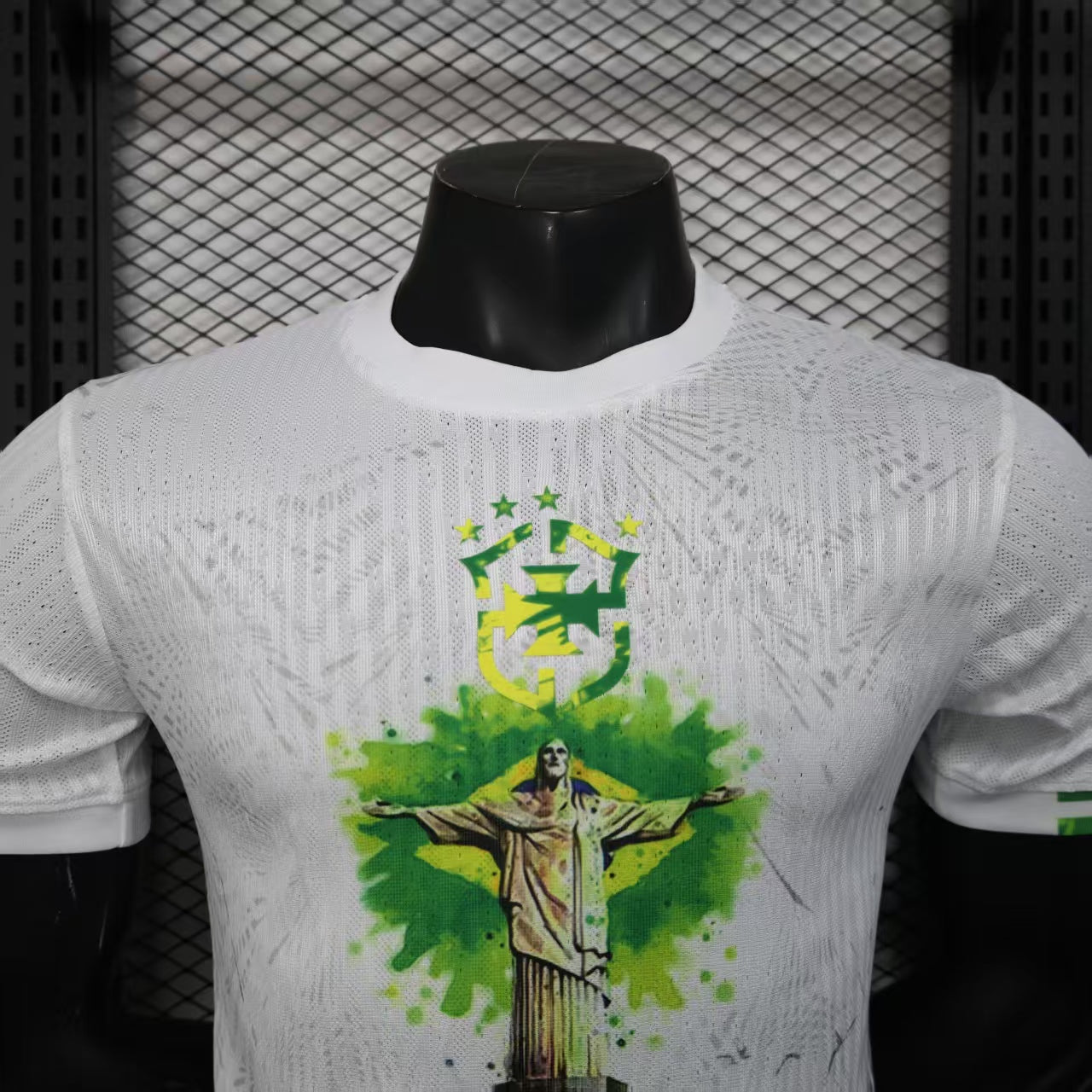 Brazil "jesus" Special Kit