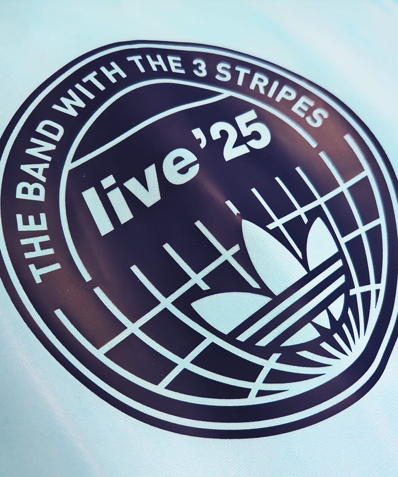 Football X Streetwear 2025-2026 Blue Glow