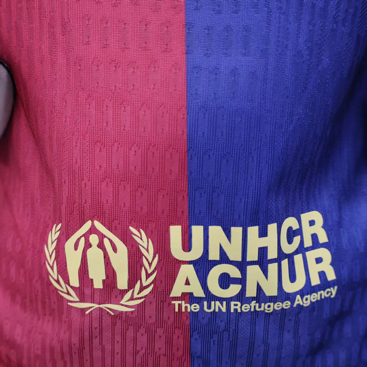 Travis Scott Home Kit | FC Barcelona x Travis Scott | Malgane