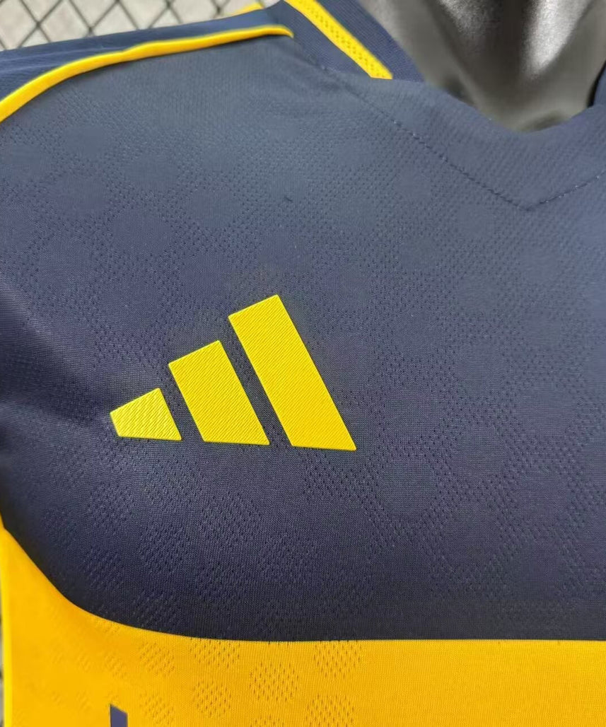 Boca Juniors FC 2025-2026 Home Kit