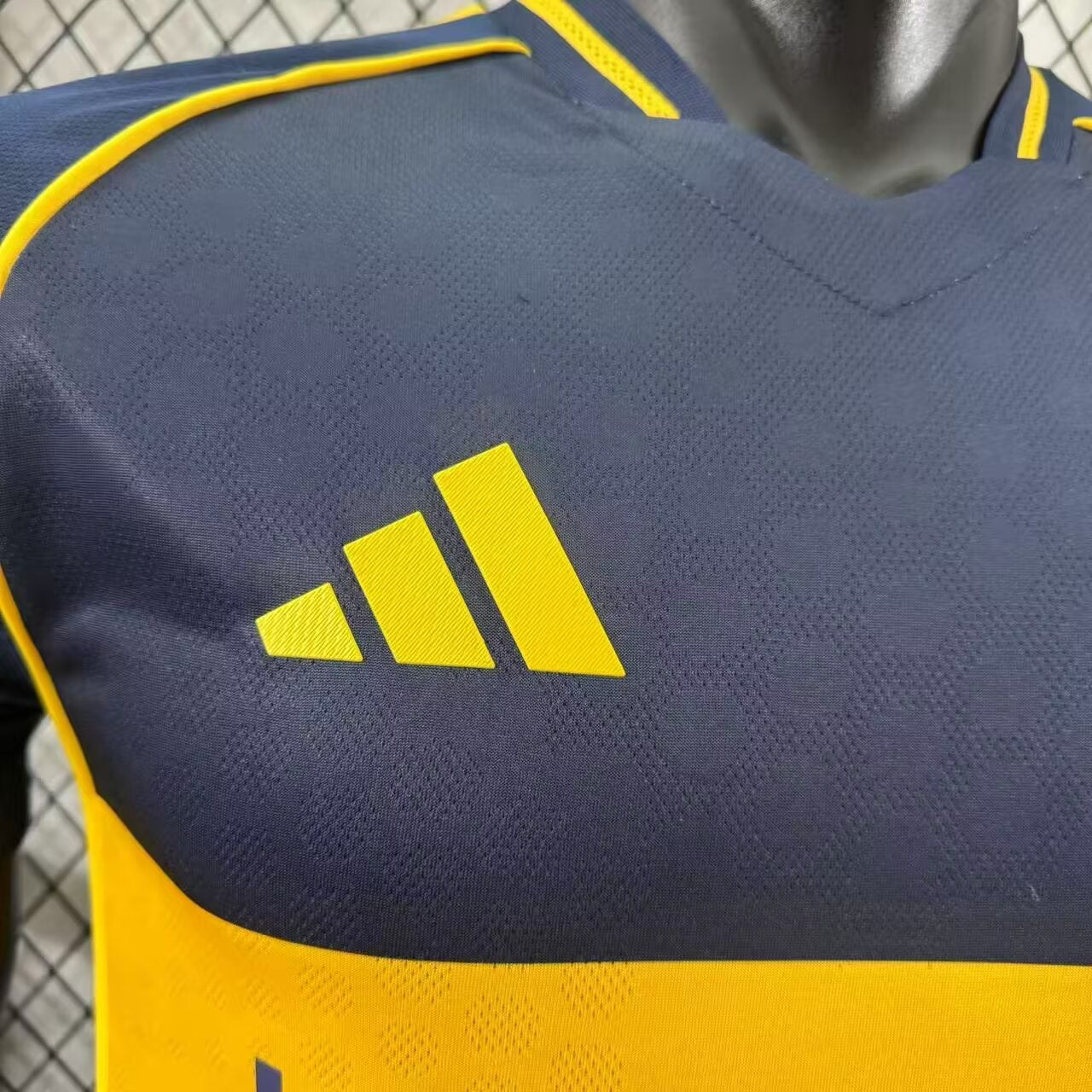 Boca Juniors FC 2025-2026 Home Kit