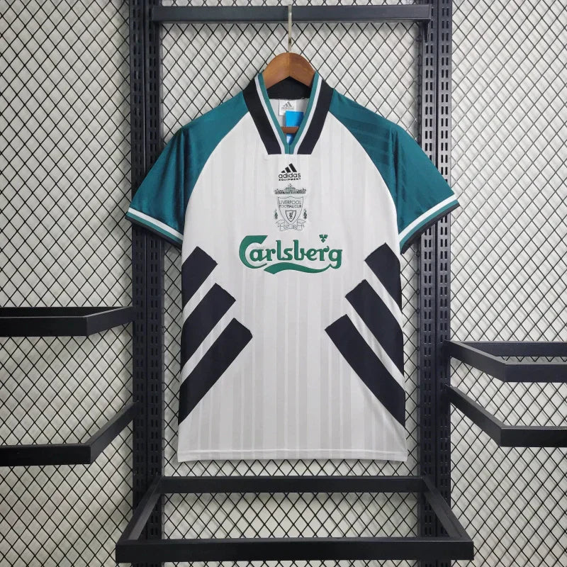Liverpool 1993-1994 Away Retro Kit