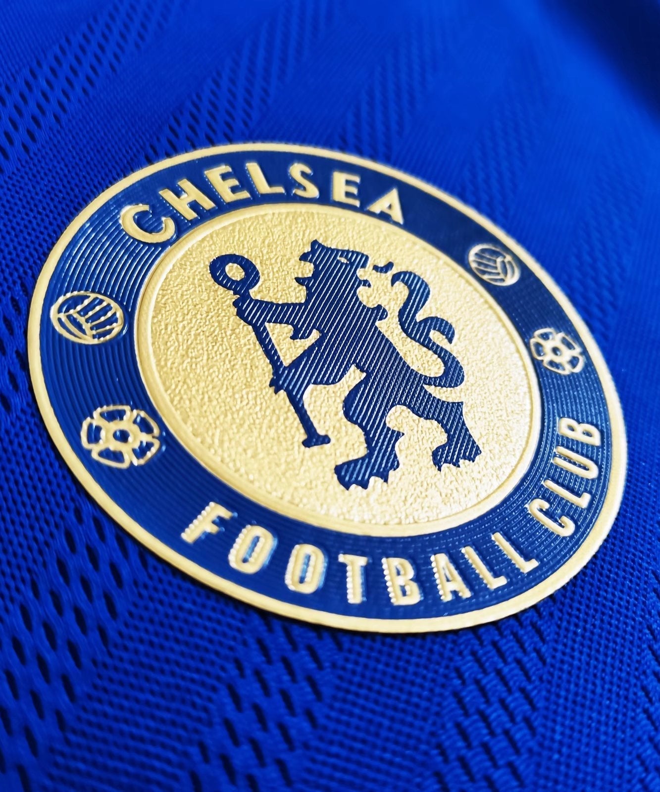 Chelsea 2012-2013 Home Kit