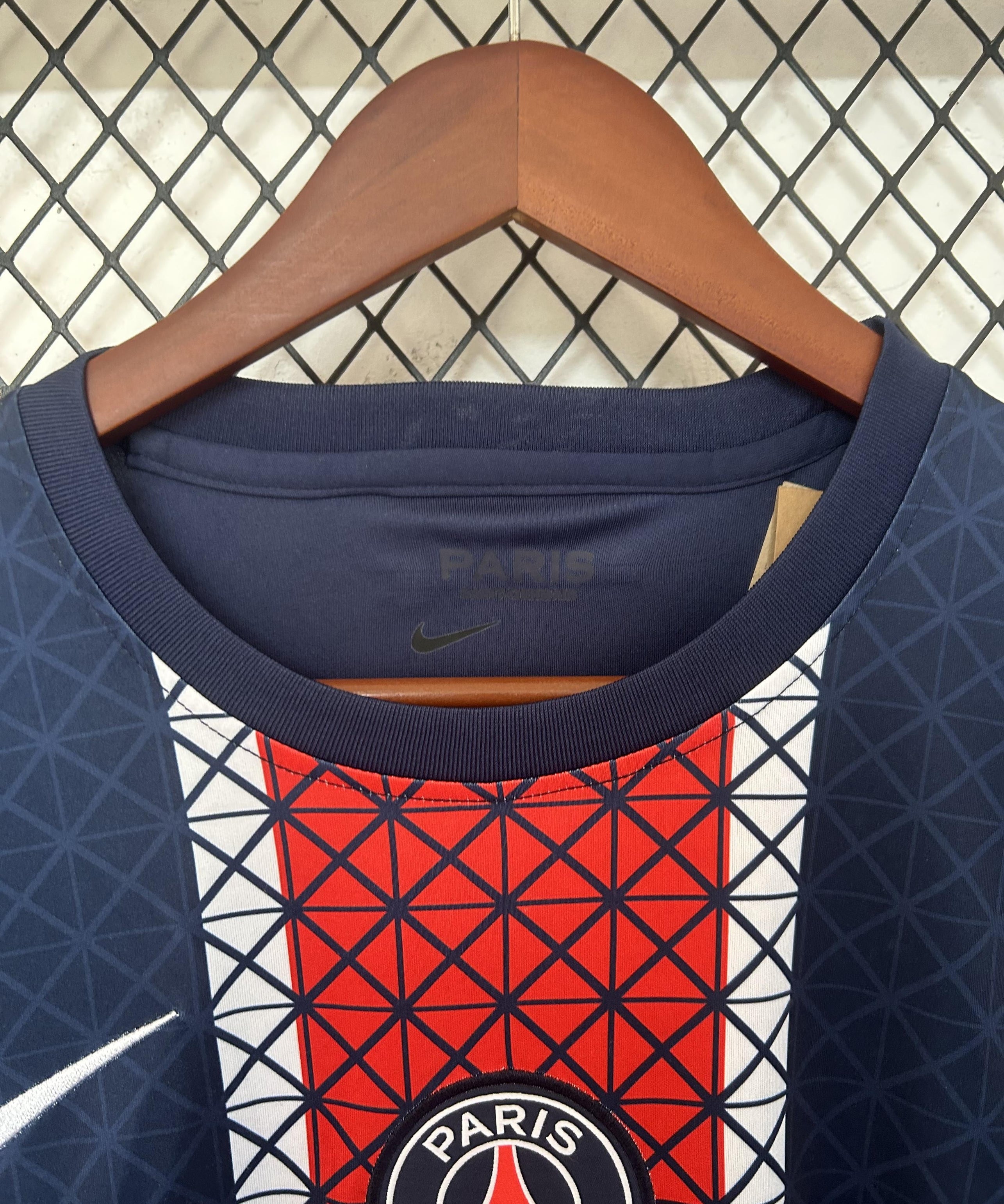 PSG 2025-2026 Home Kit