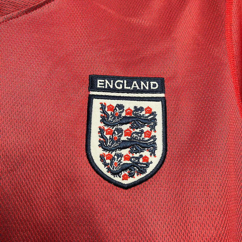 England 2002 away Kit