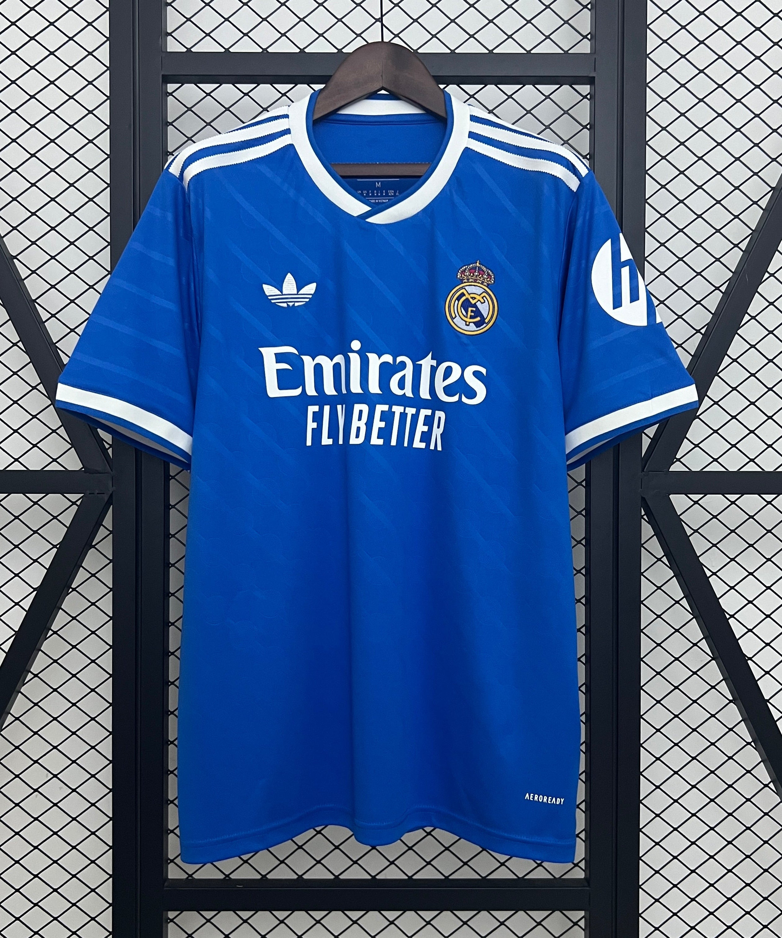 Real Madrid 25-26 Third Away Jersey
