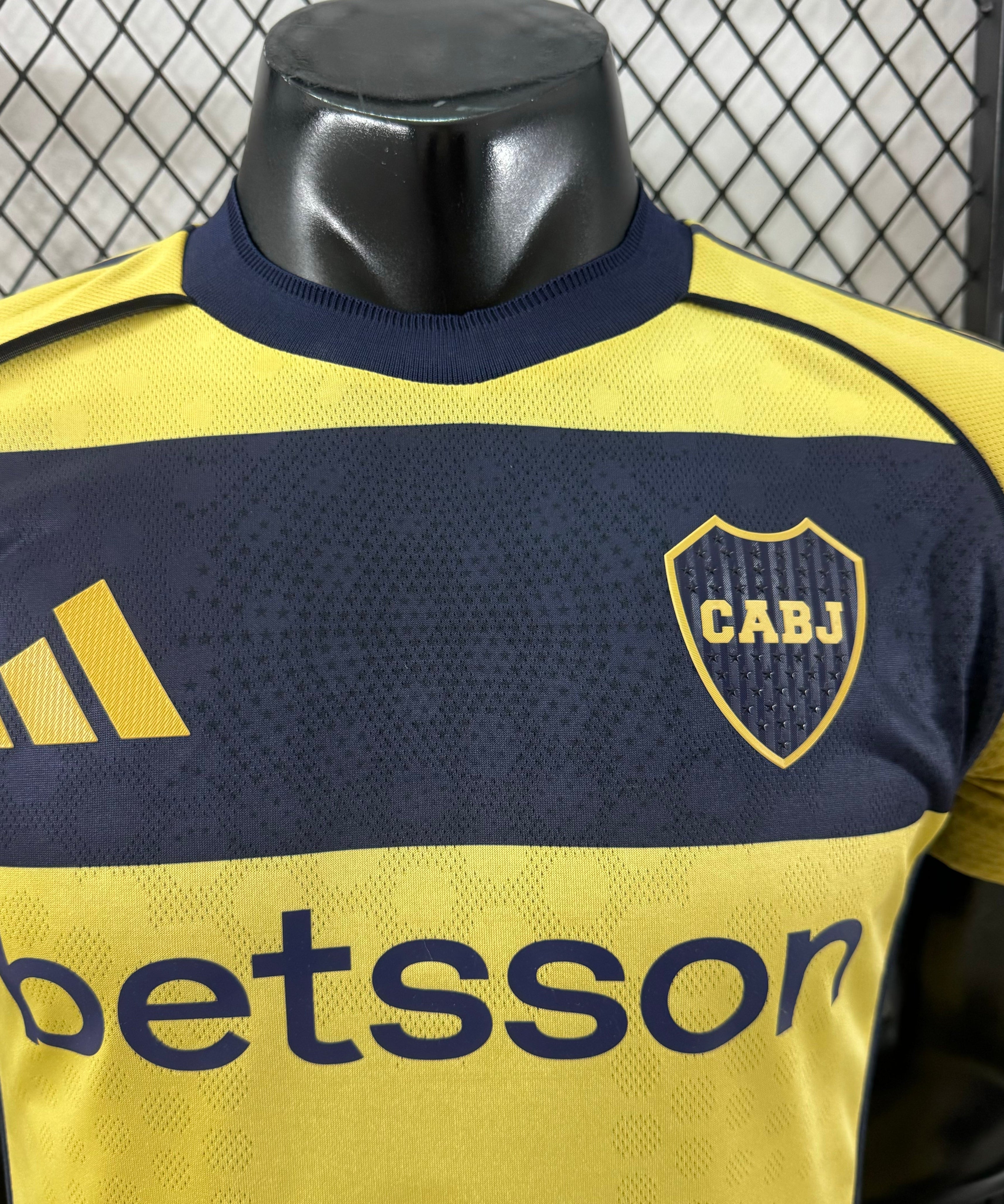 Boca Juniors 2025-2026 Away Kit