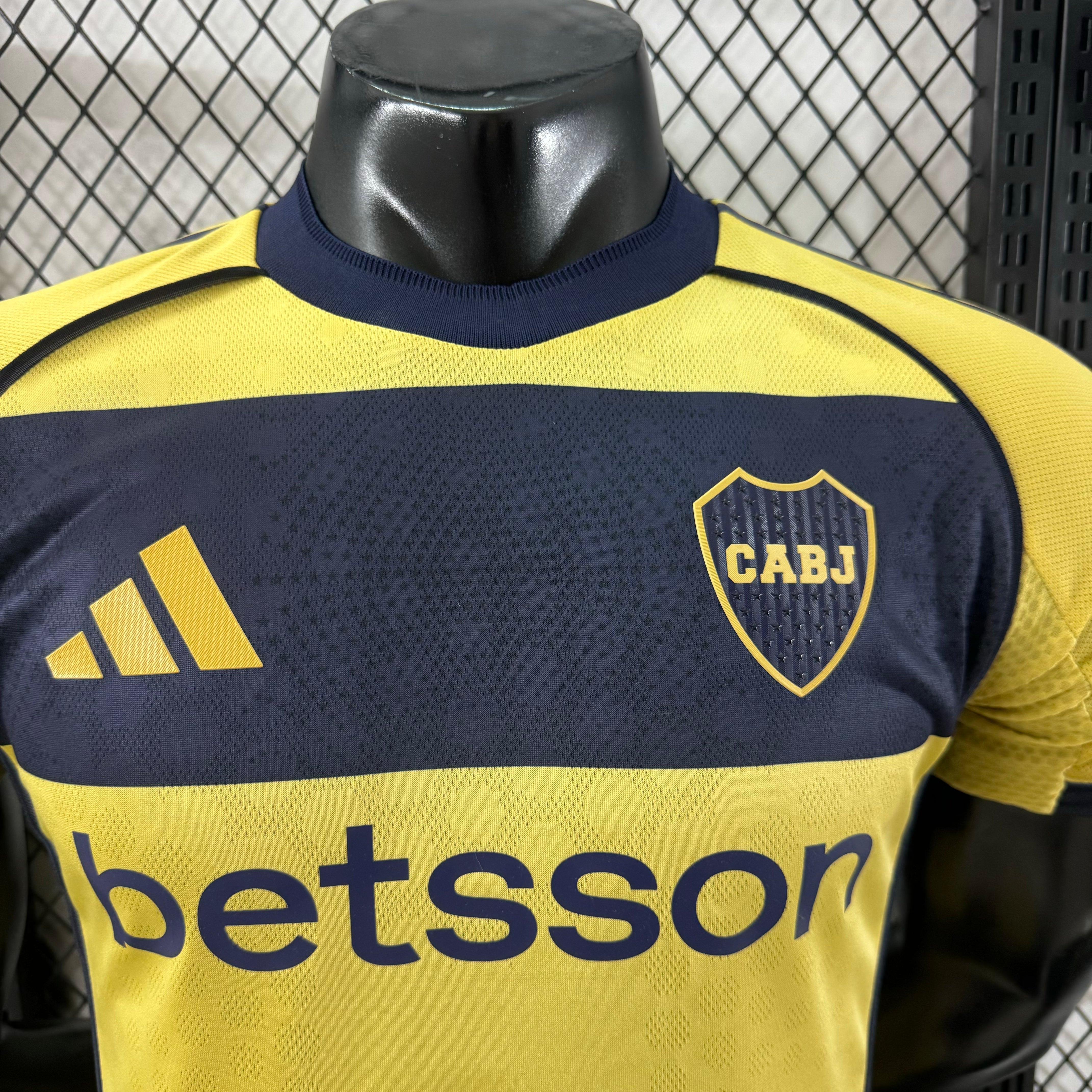 Boca Juniors 2025-2026 Away Kit