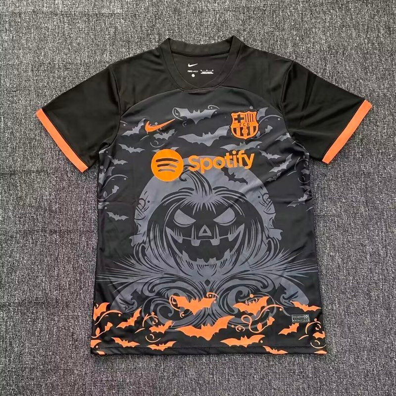 FC Barcelona "Halloween" Special Jersey