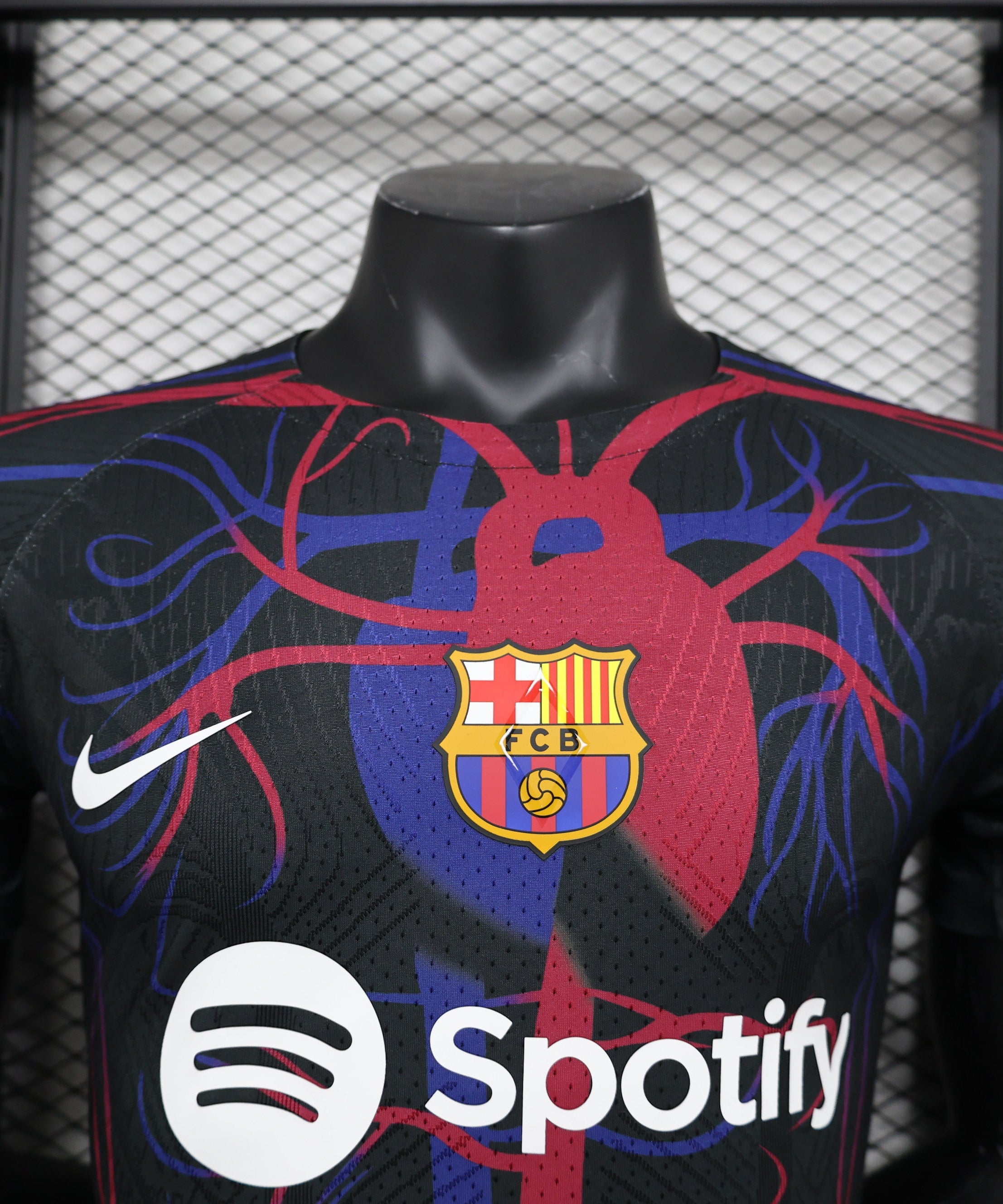 Barcelona "Catalan Veins" Special Kit