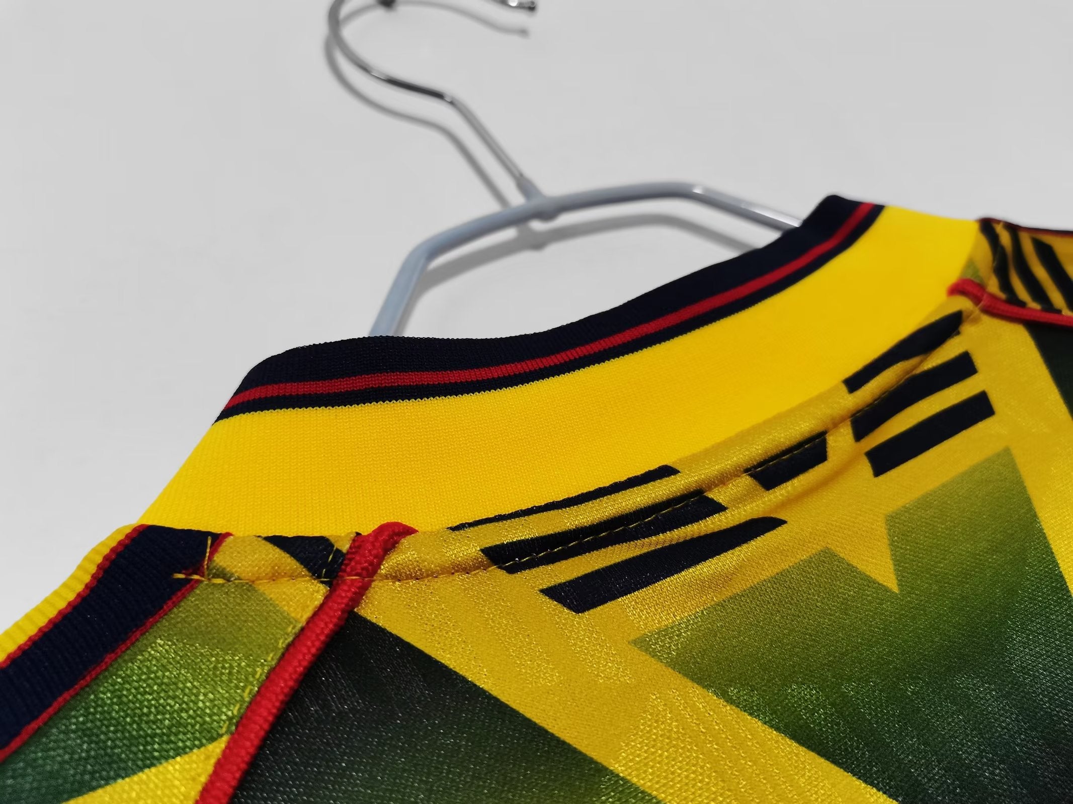 Arsenal 1991-1993 Long Sleeve Away Kit