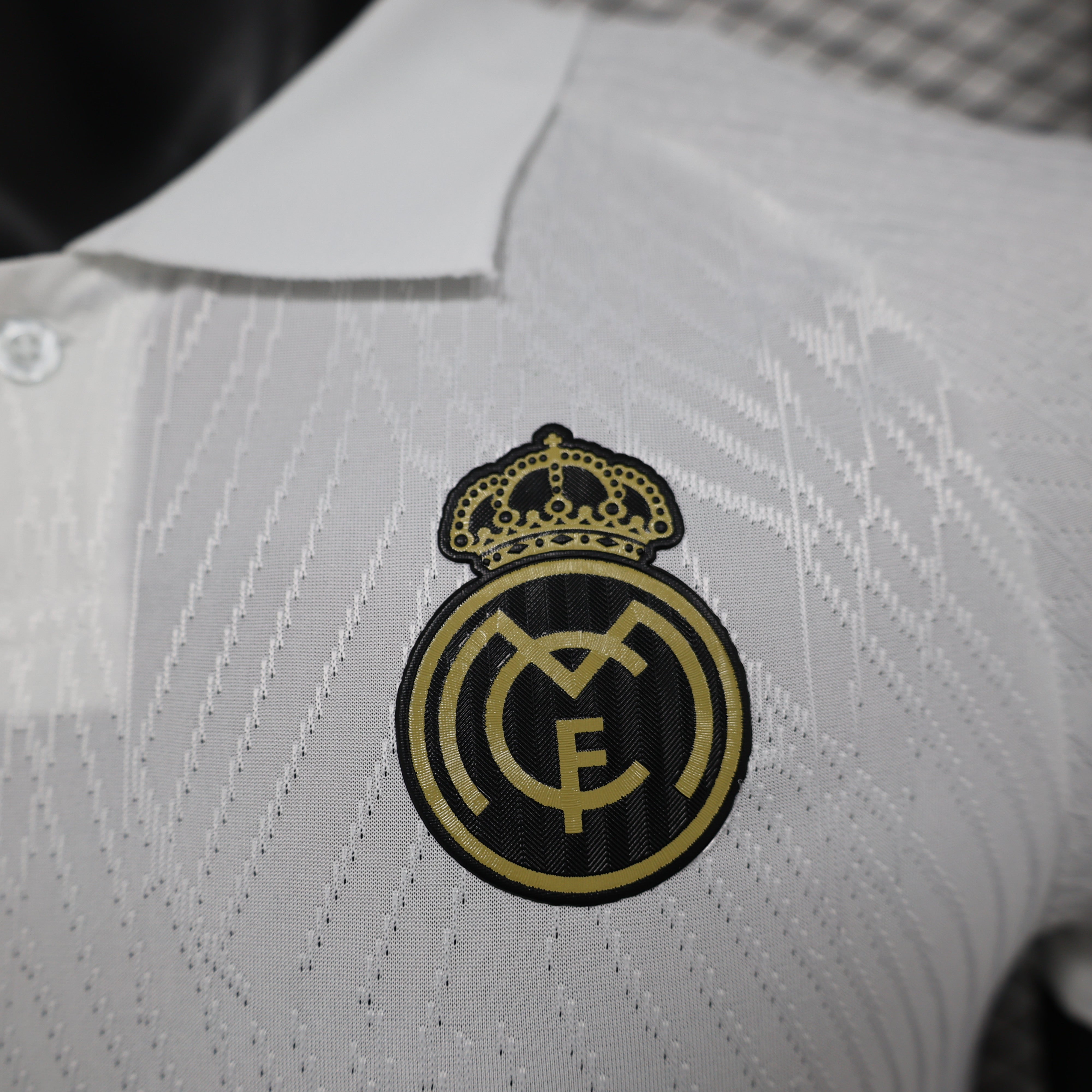 Real Madrid "Black Dragon" Special kit