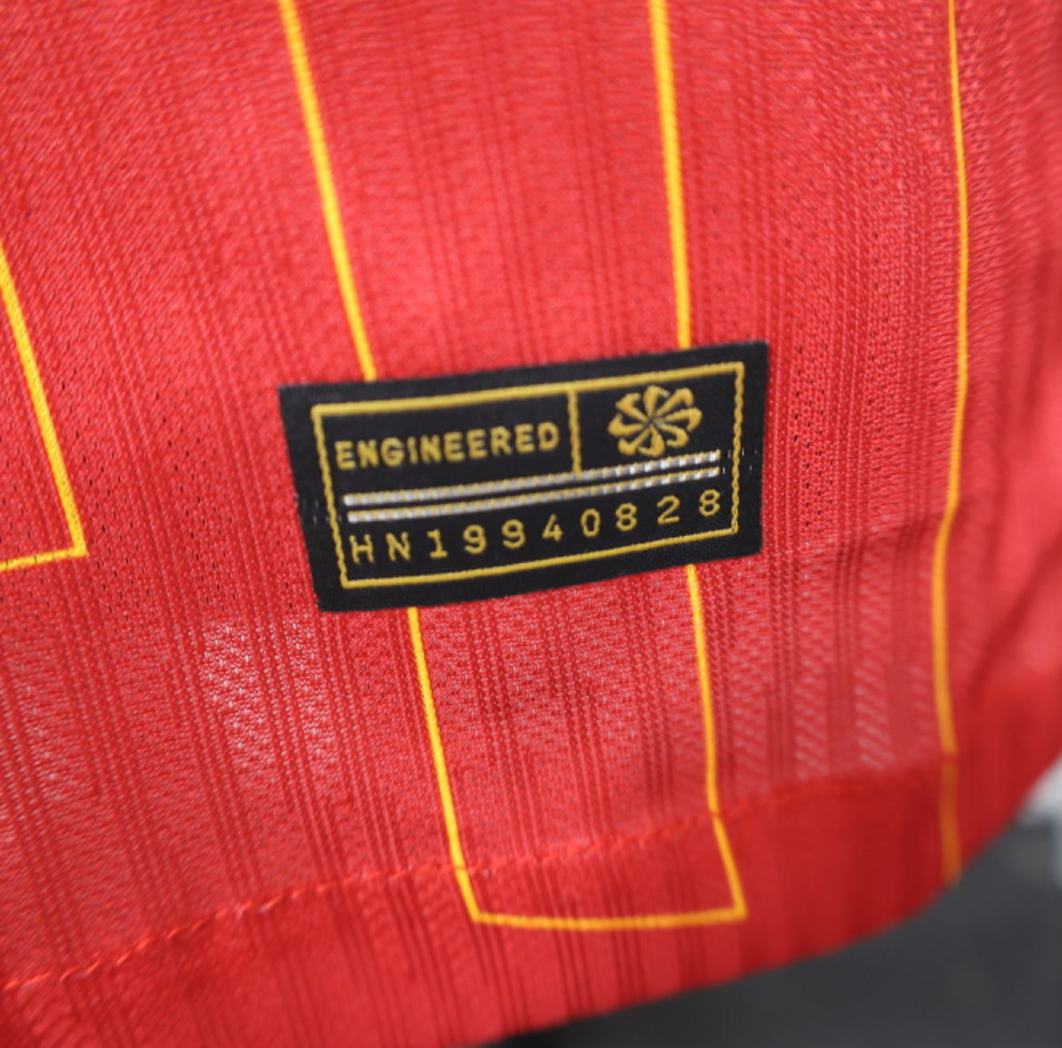 Liverpool 2024-2025 Home Long sleeve